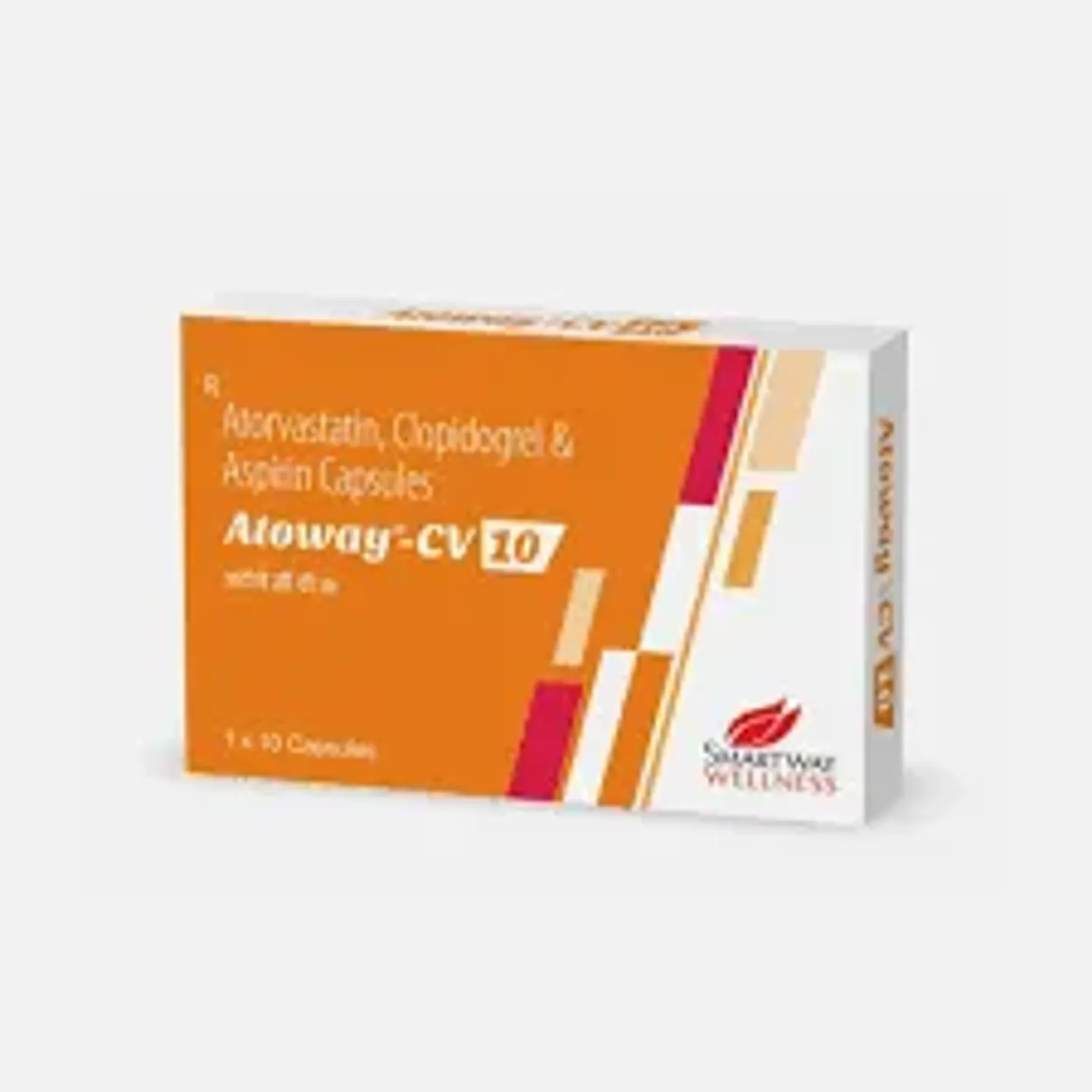 Atoway Cv 20 Capsule product image