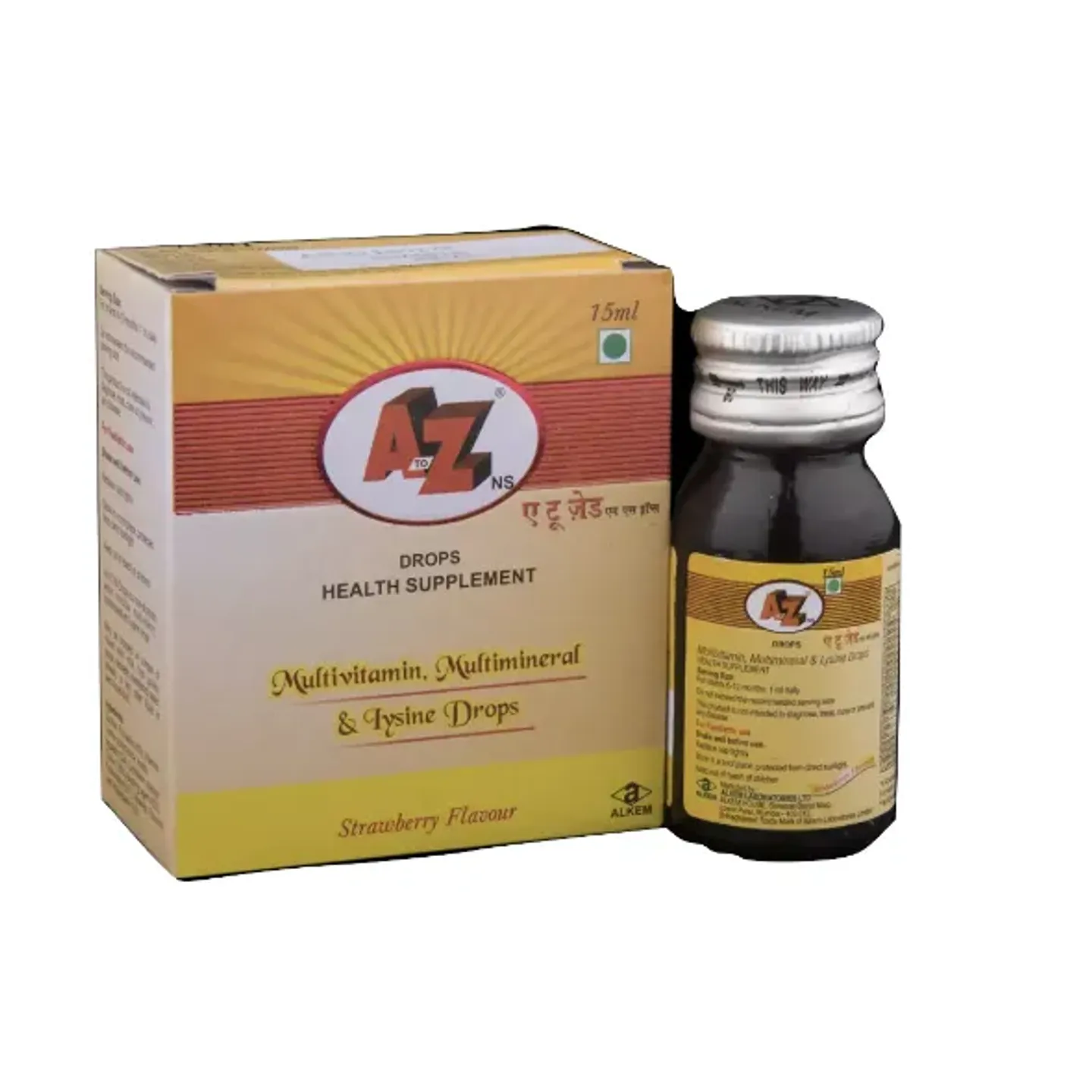 Atoz Ns Plus Drop 15ml product image