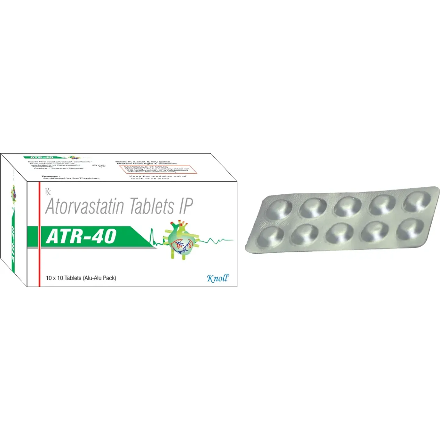 Atr 40 Tablet product image