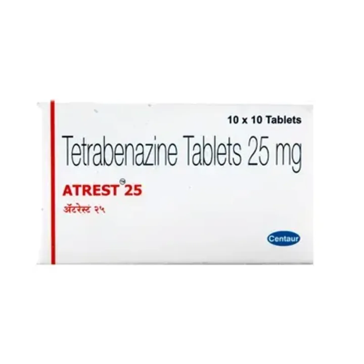 Atrest 25 Tablet product image