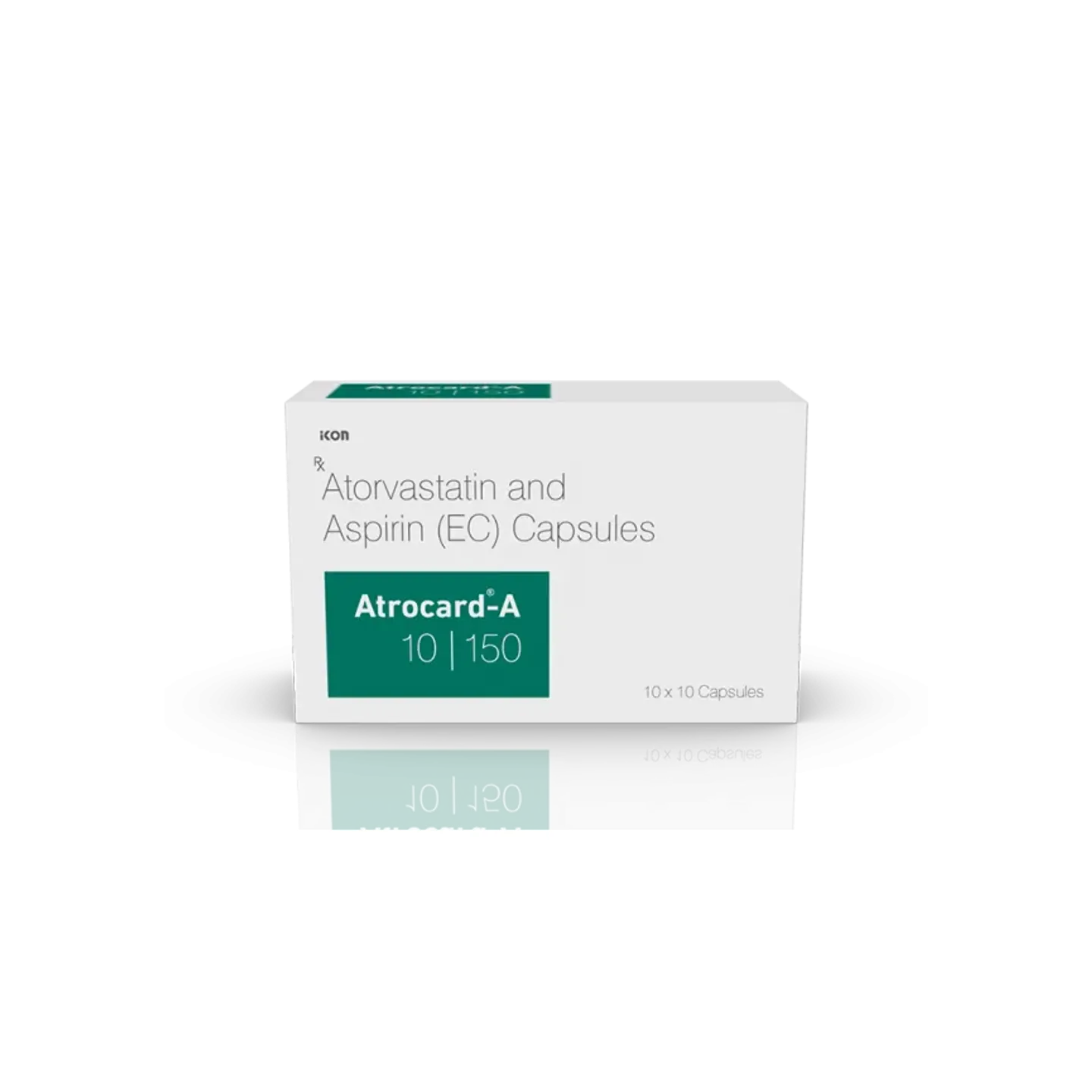 Atrocard A 10/150 Capsule product image