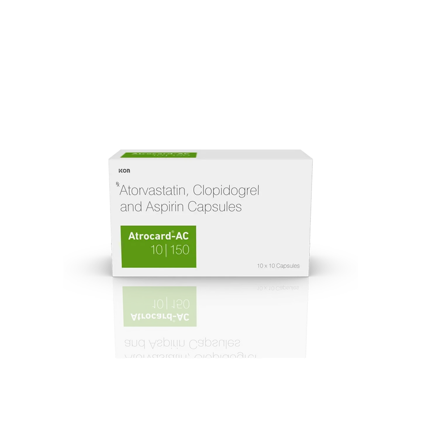 Atrocard Ac 10 Capsule product image