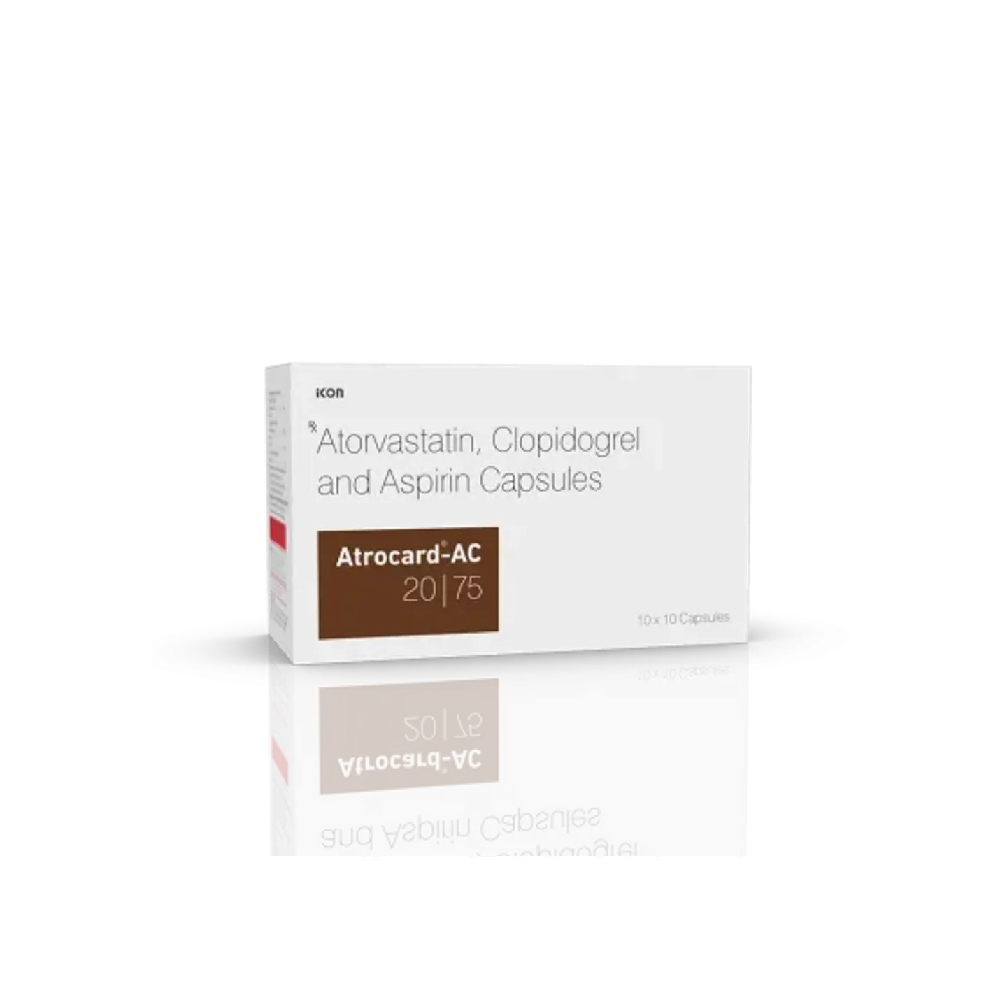 Atrocard Ac 20 Capsule product image