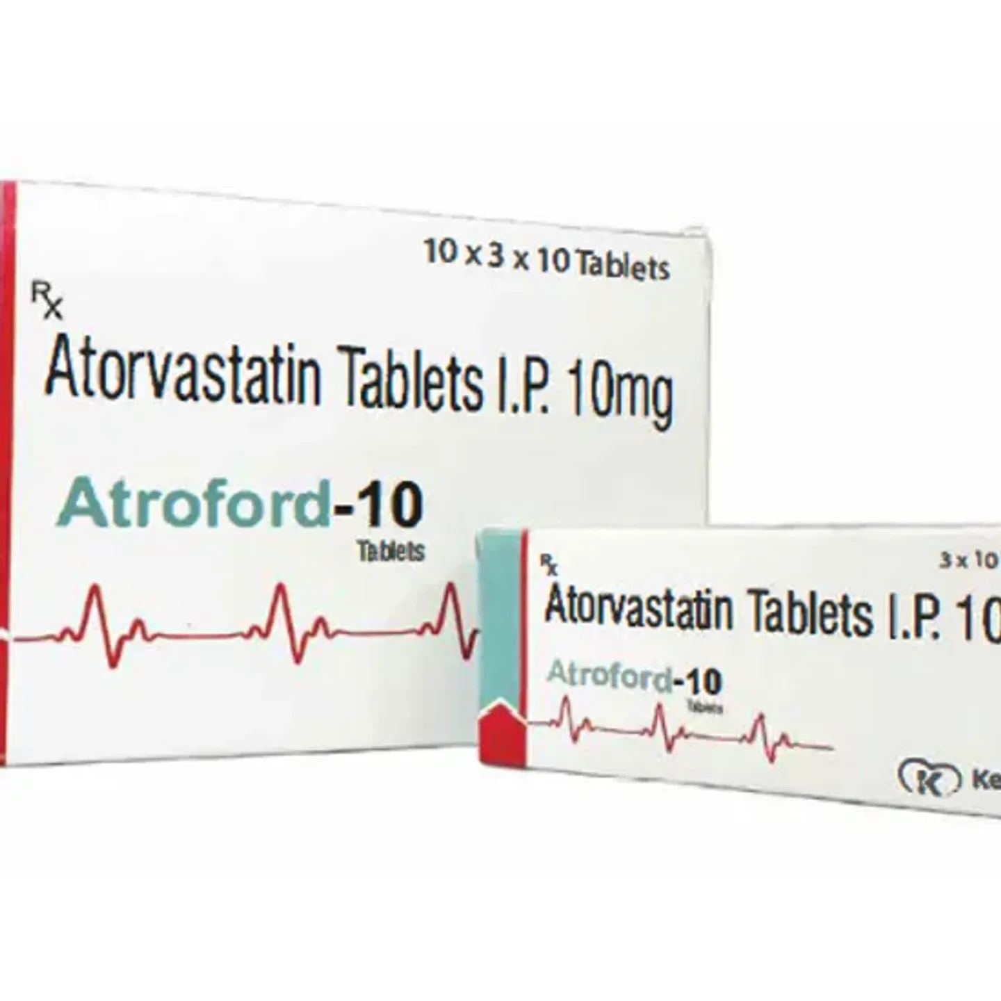 Atroford 10 Tablet product image