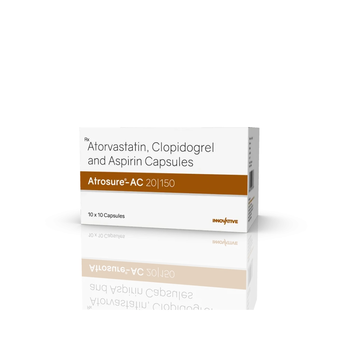 Atrosure Ac 20/150 Capsule product image