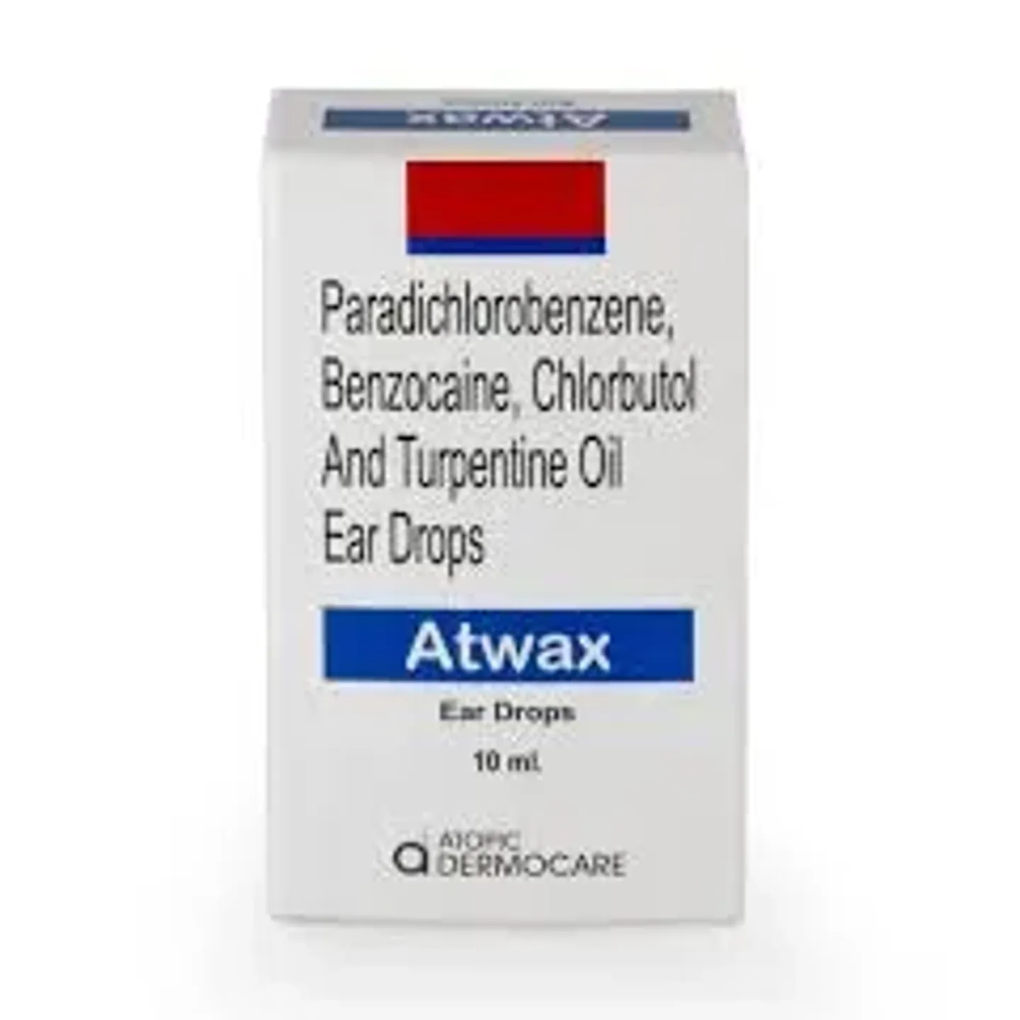 Atwax Ear Drop product image