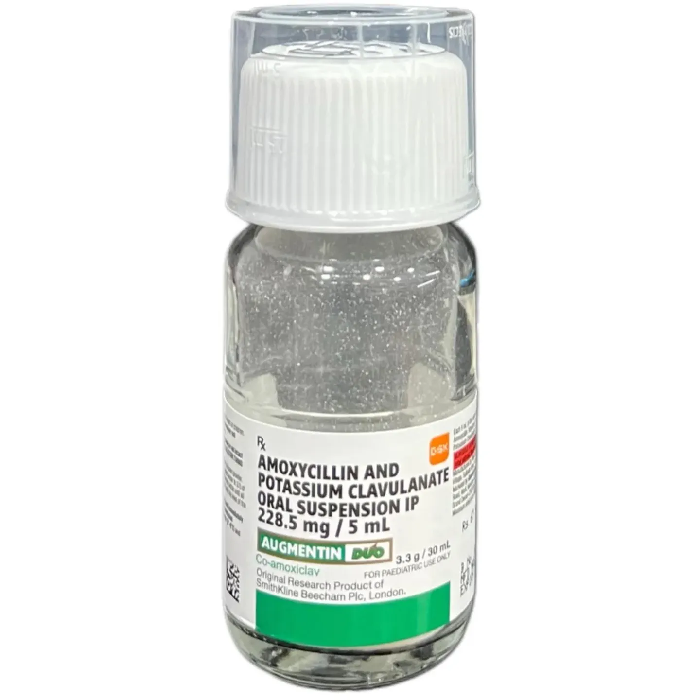 Augmentin Duo Oral Suspension product image