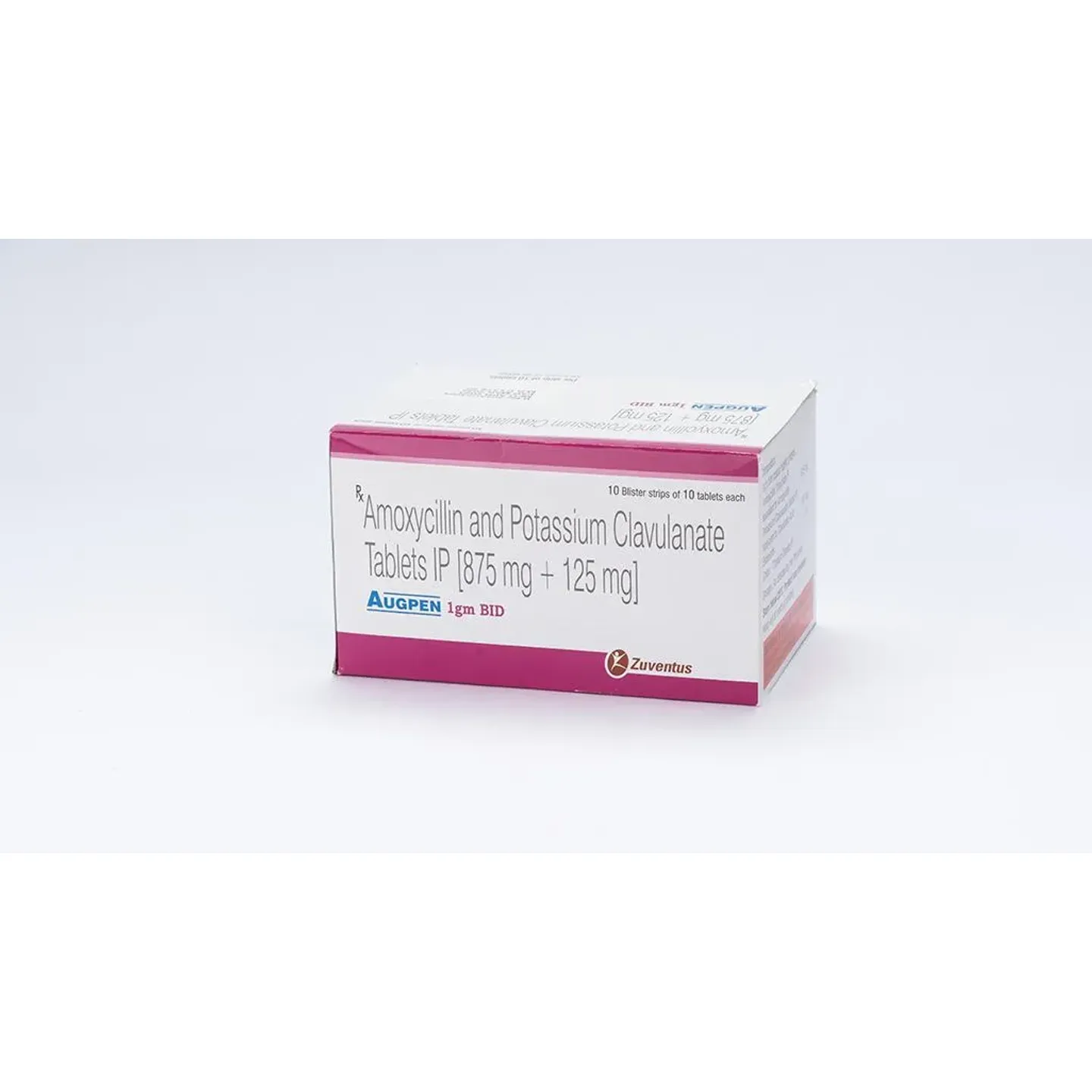 Augpen Lb 1g Bid Tablet product image