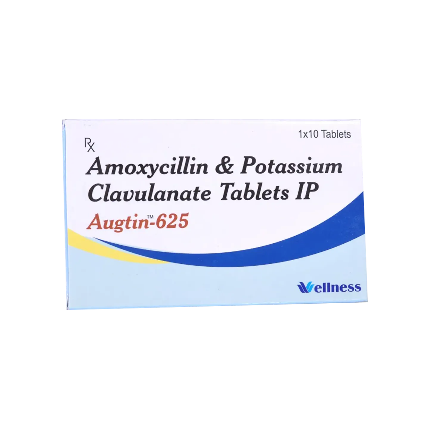 Augtin 625 Tablet product image
