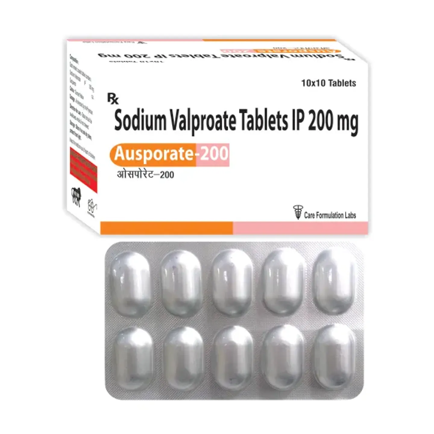 Ausporate 200 Tablet product image