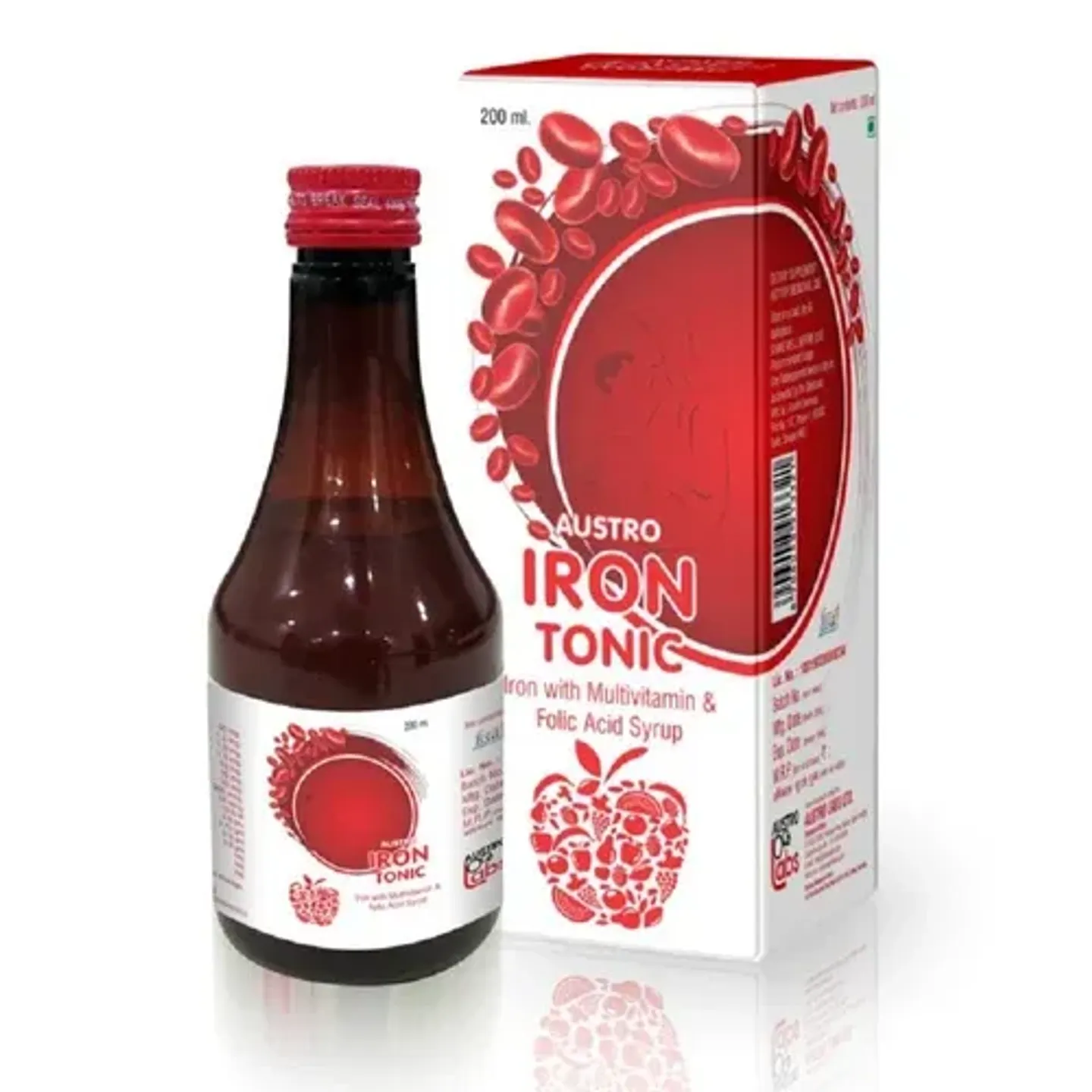 Austro Iron Tonic product image