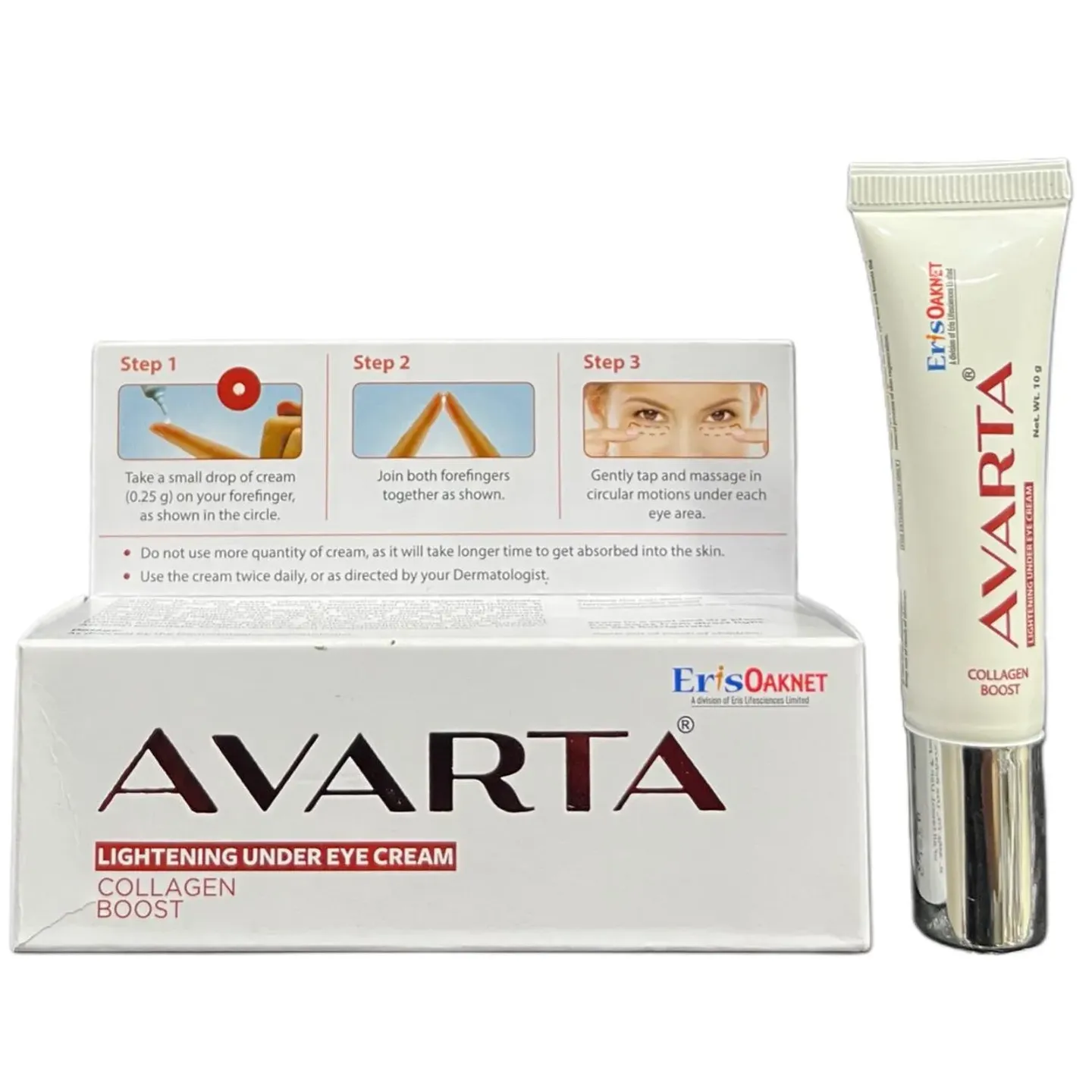 Avarta Under Eye Cream 10gm product image
