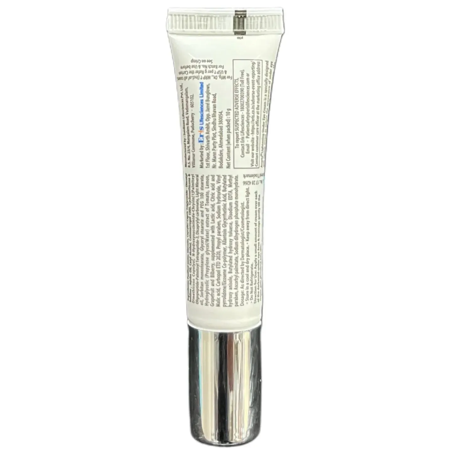 Avarta Under Eye Cream 10gm product image