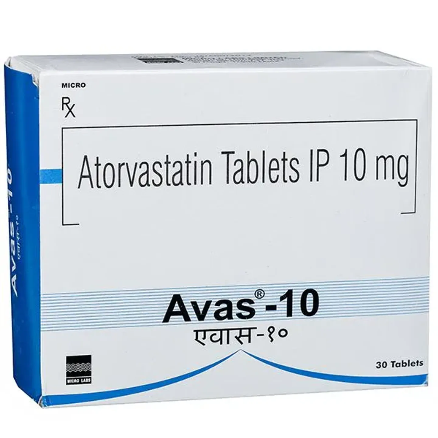 Avas 10 Tablet product image