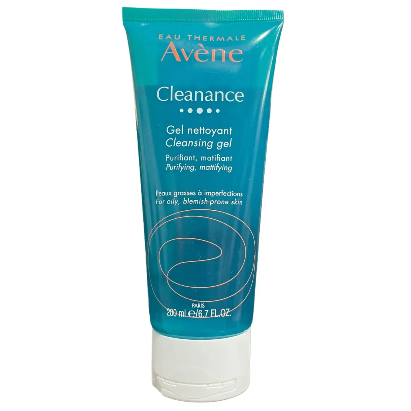 Avene Cleansing Gel 200ml product image