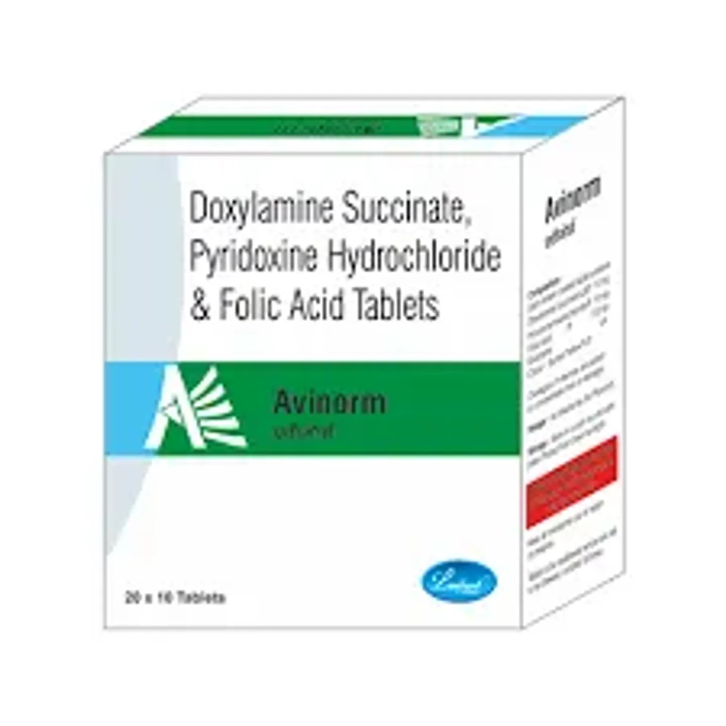 Avinorm Tablet product image