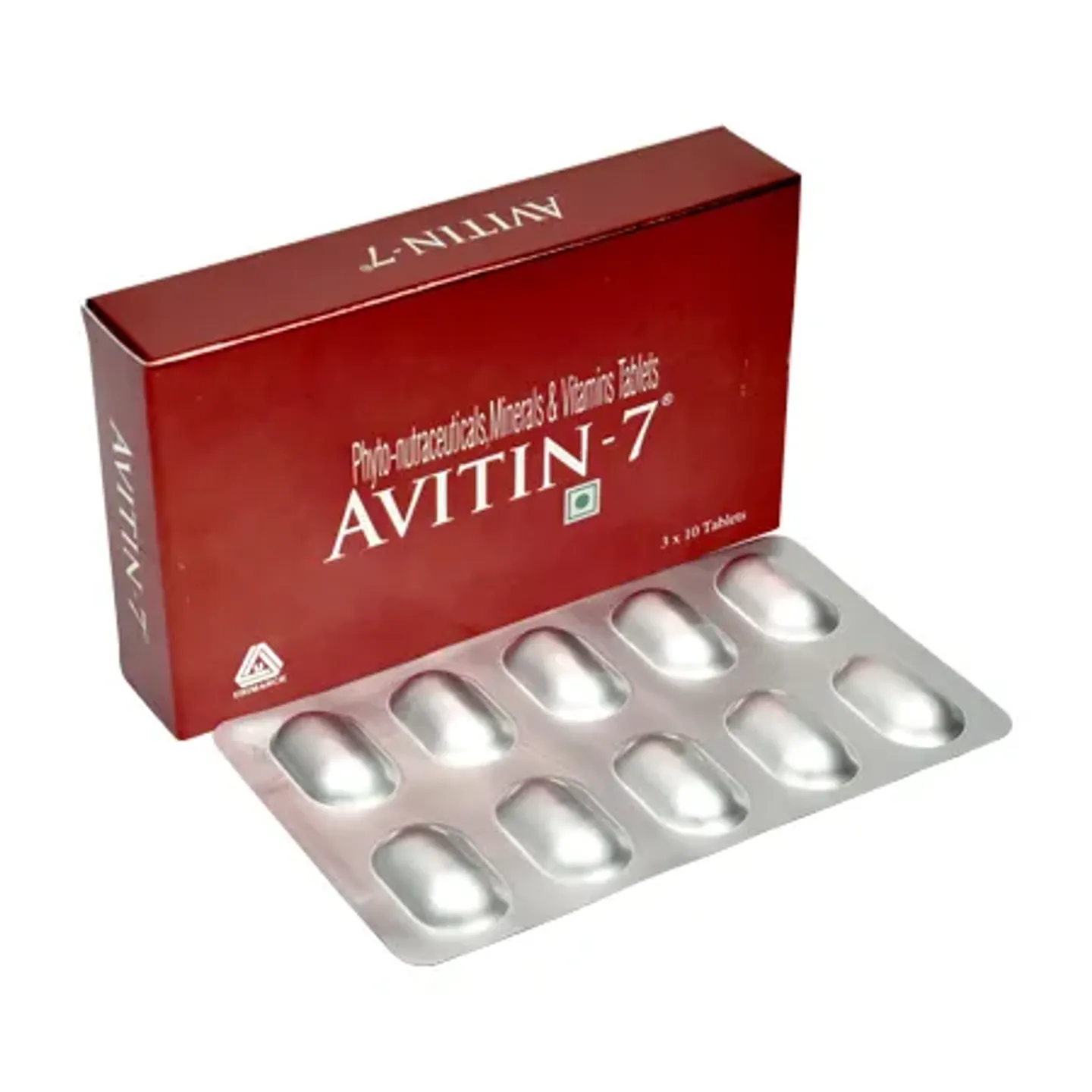 Avitin 7 Tablet product image