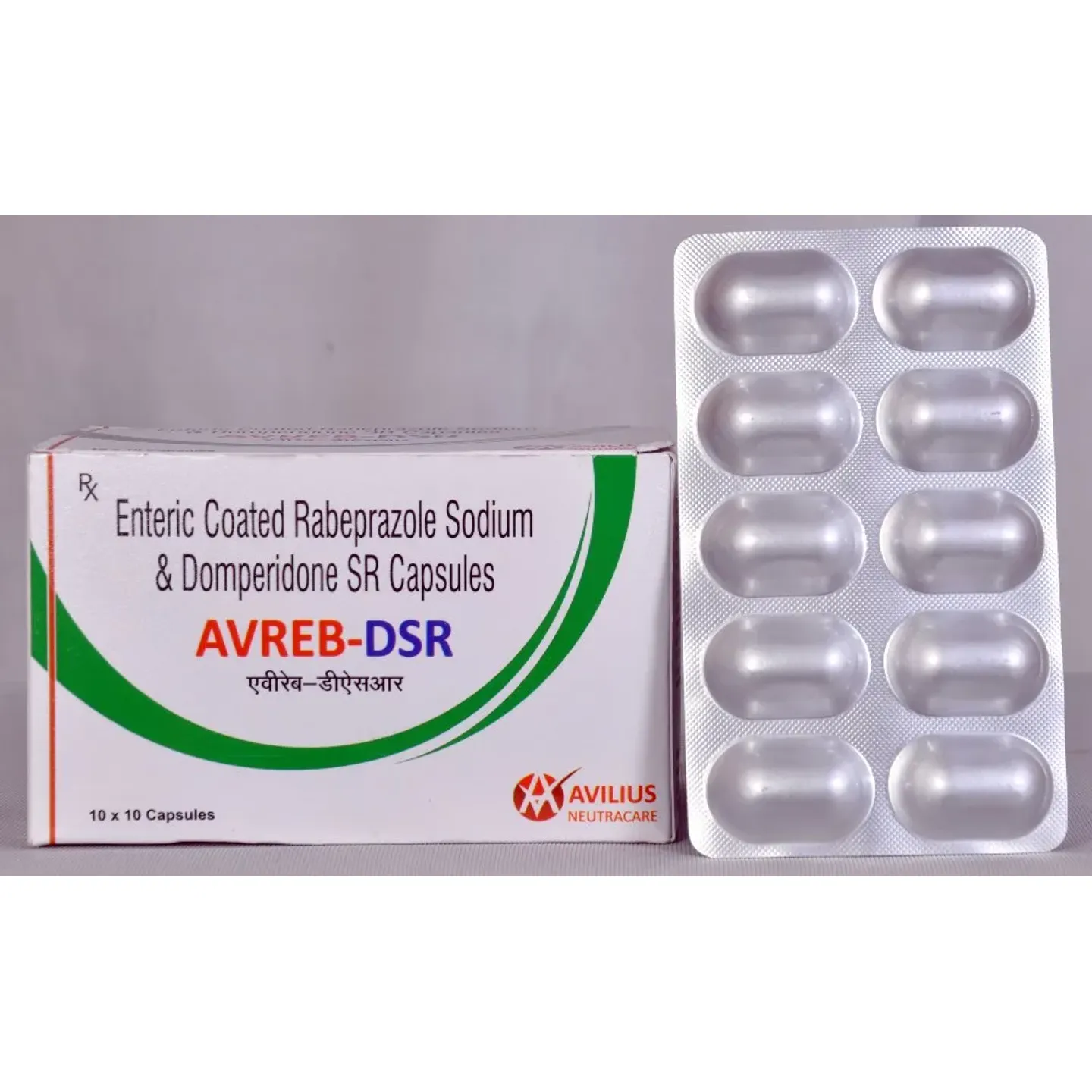 Avreb Dsr Capsule product image