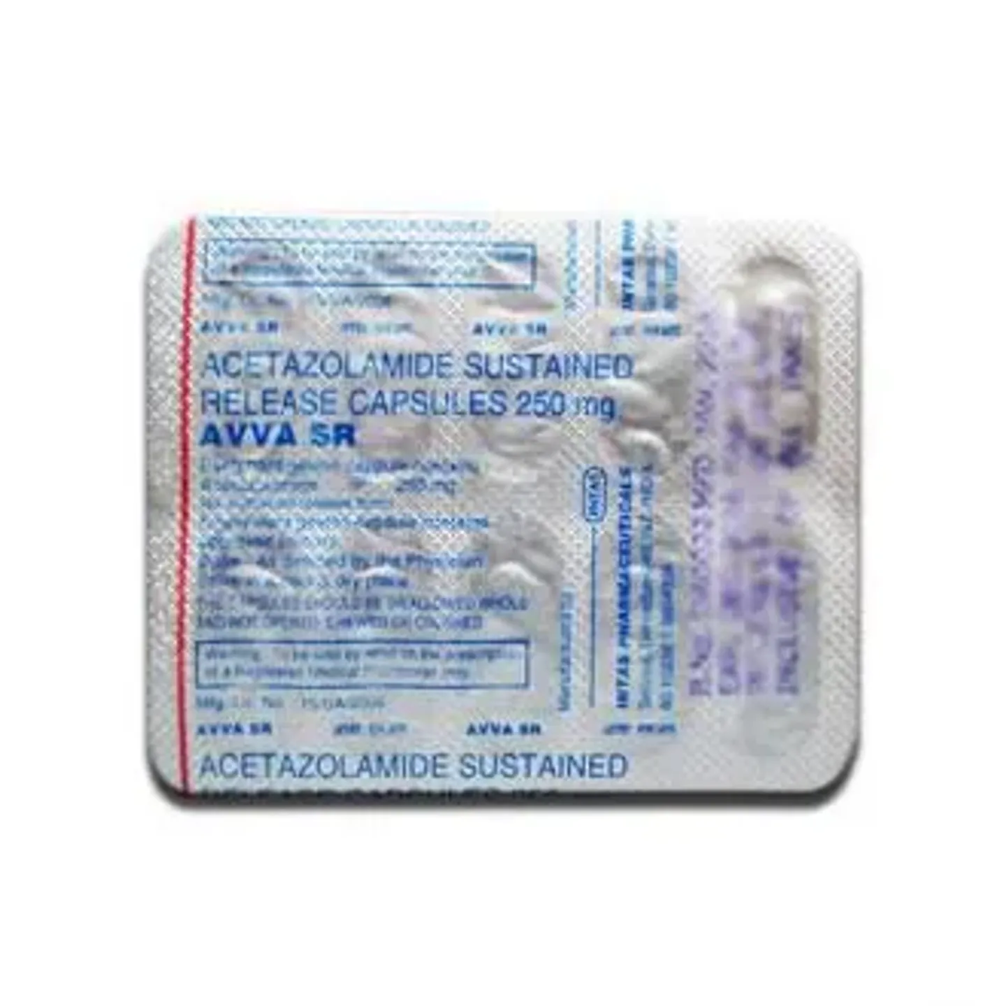 Avva Sr Capsule product image