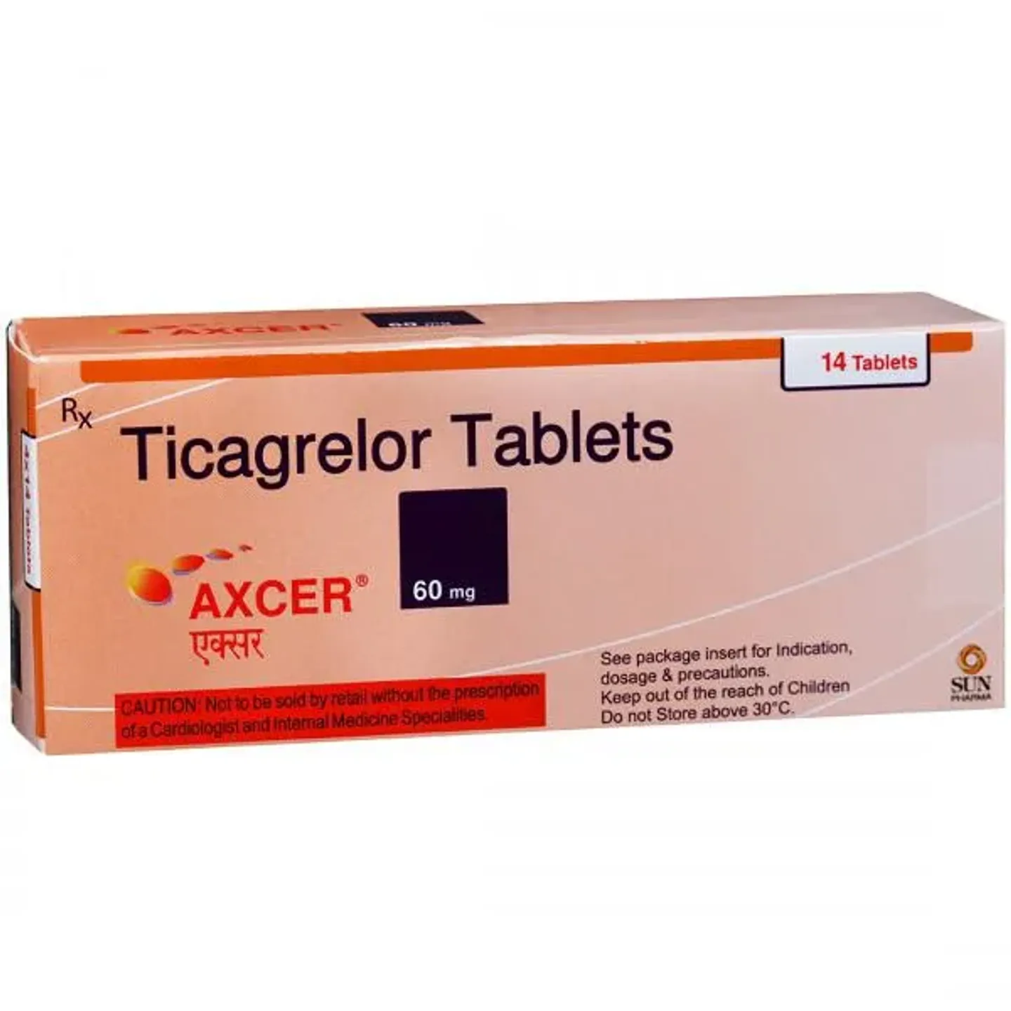 Axcer 60 Tablet product image