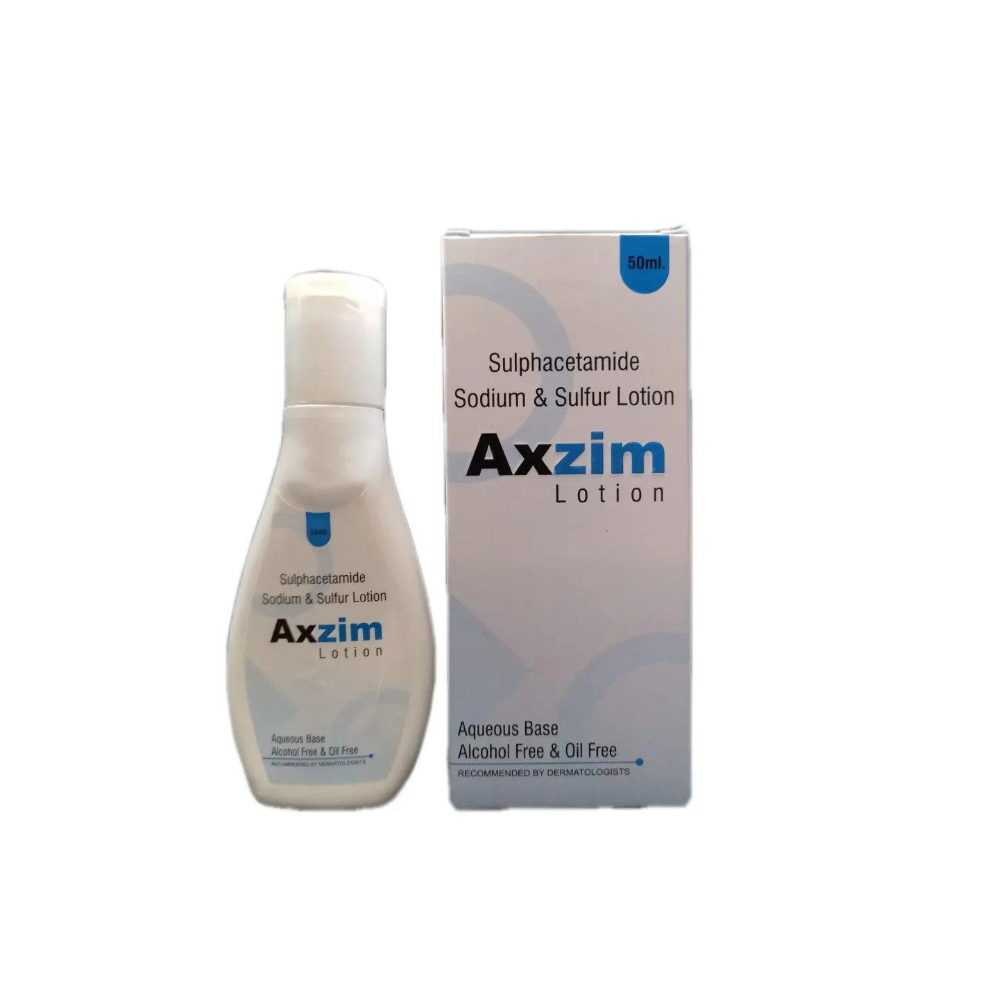 Axzim Lotion 50ml product image