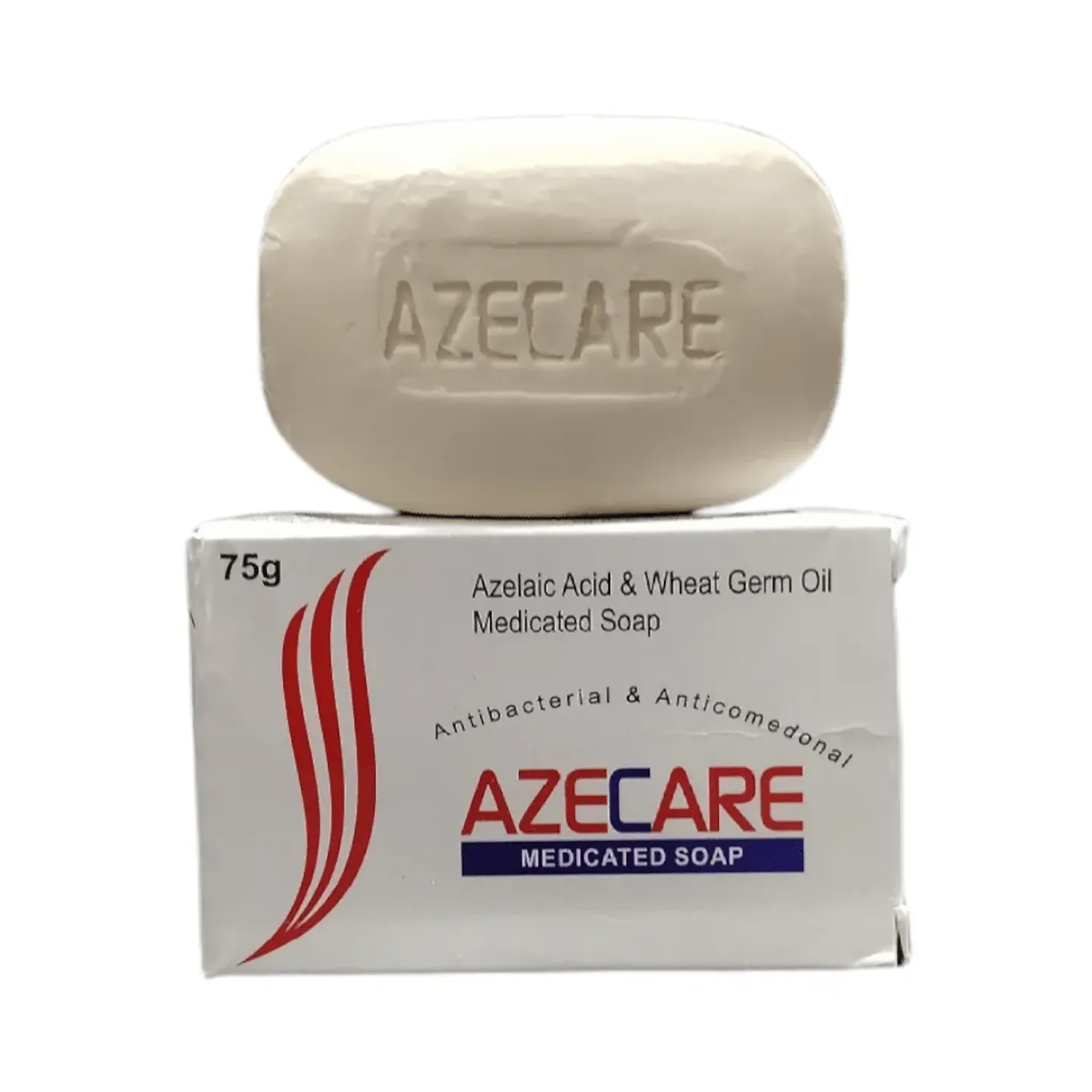 Azecare Medicated Soap product image