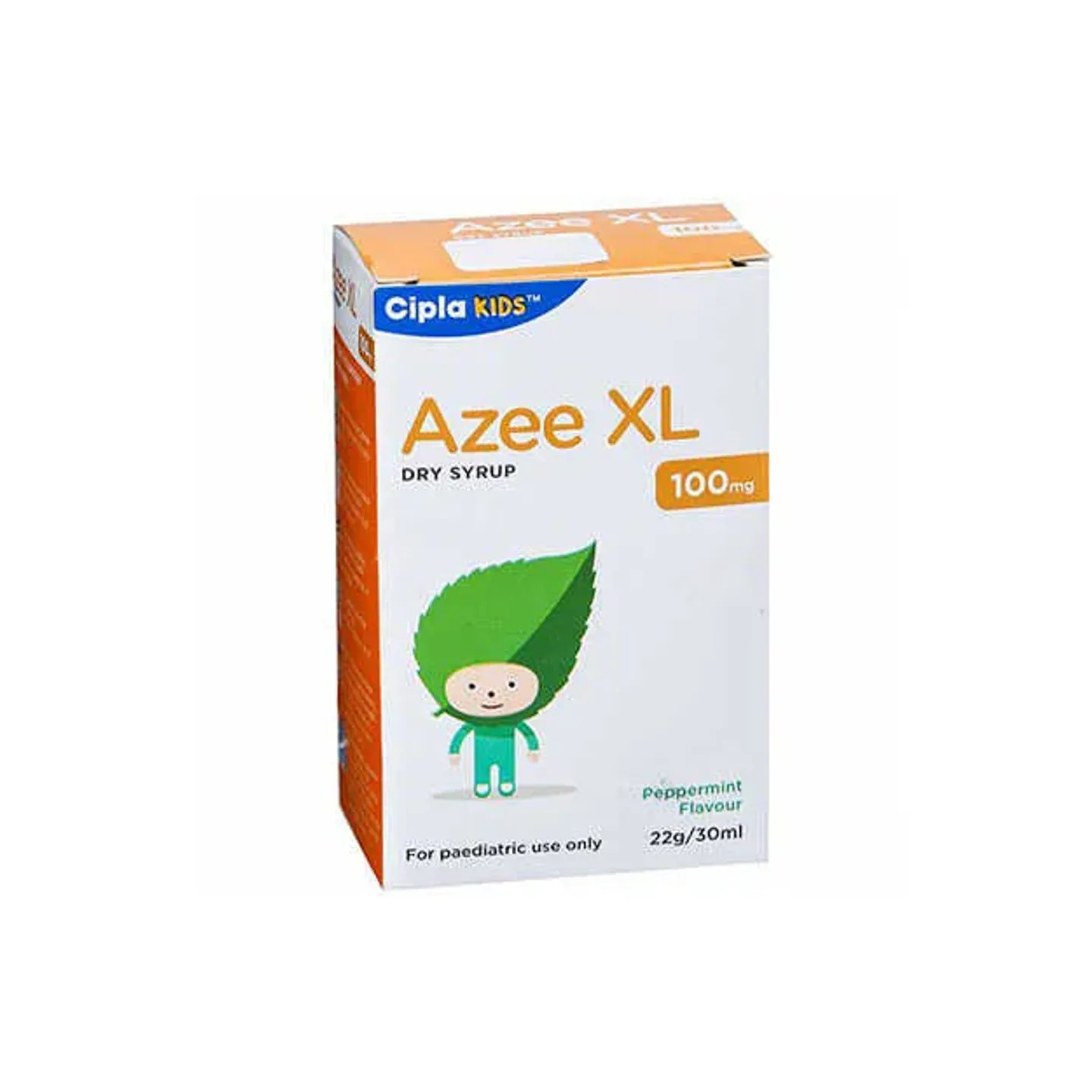 Azee 100 Xl Dry Syrup product image