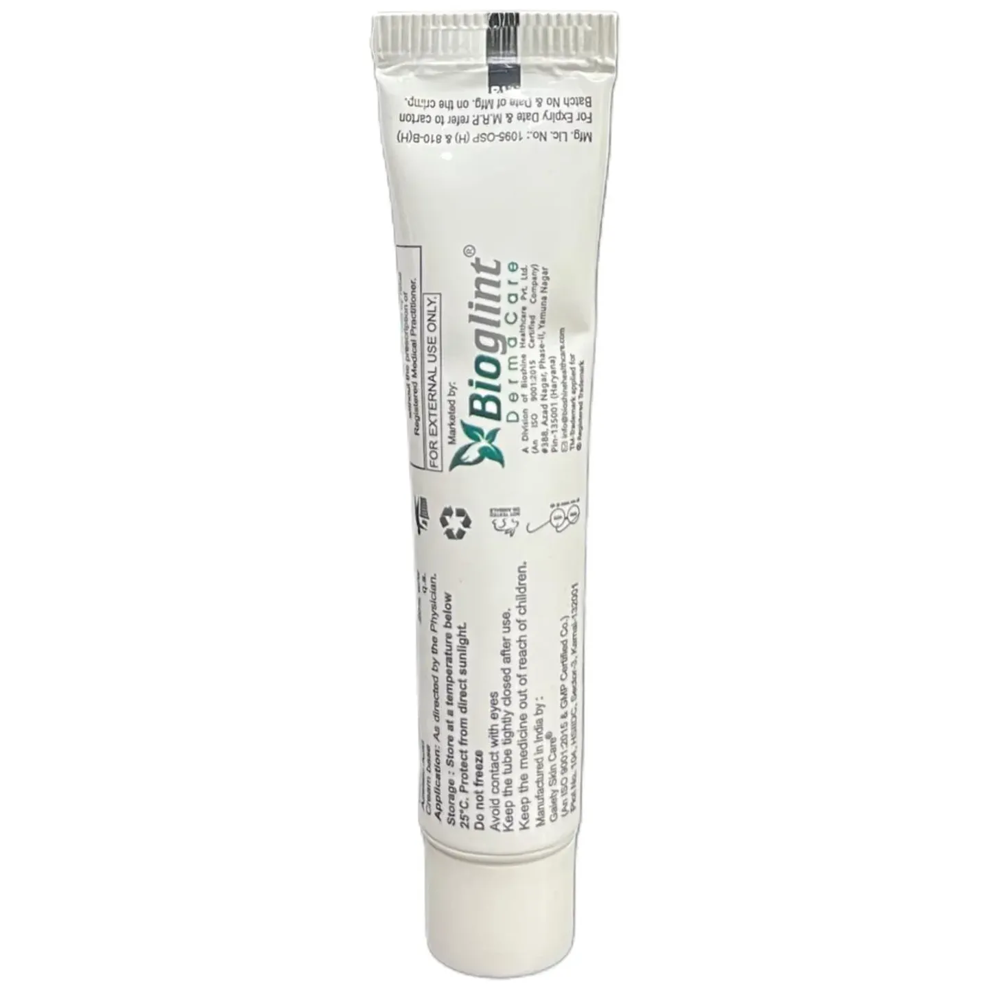 Azeglint Cream 15gm product image