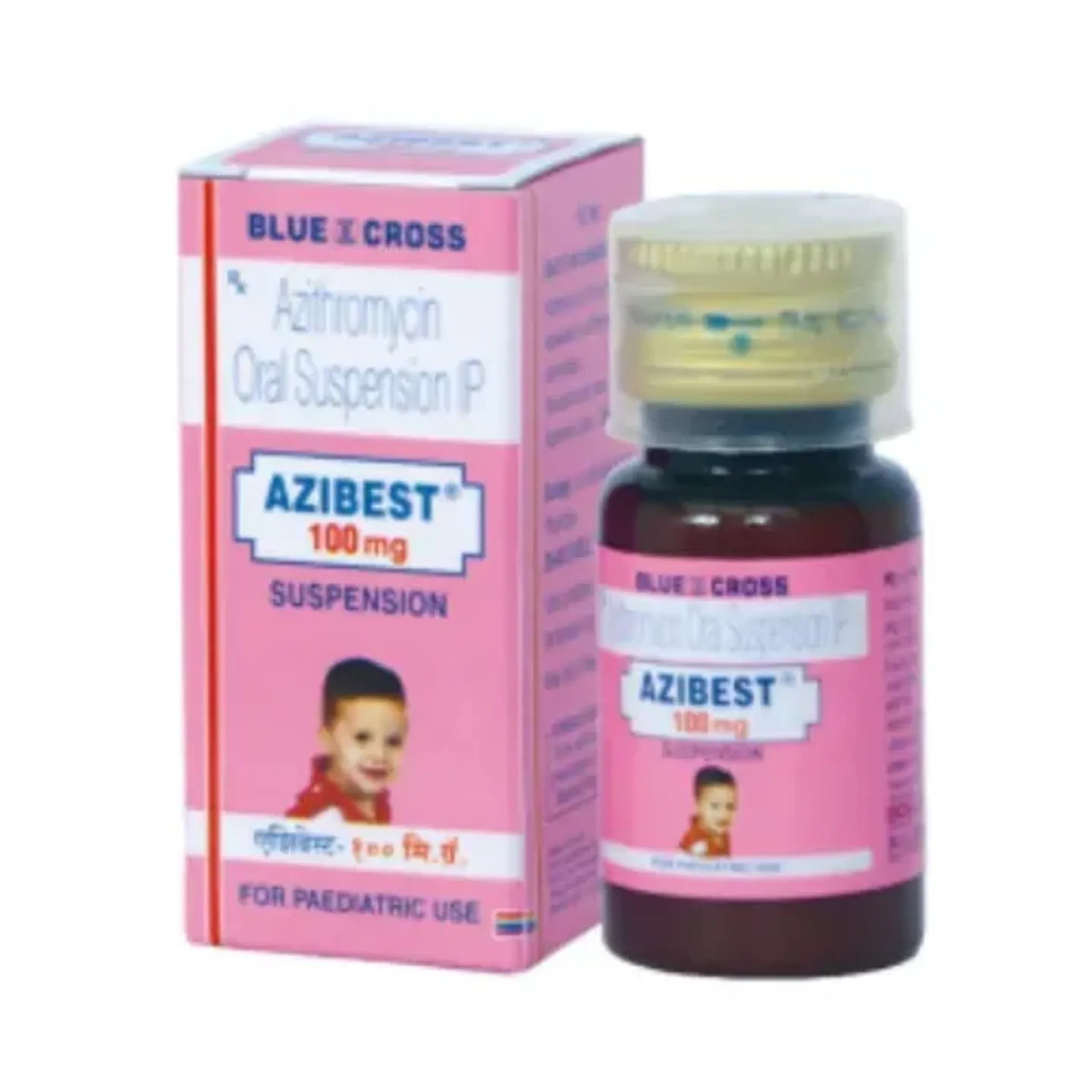 Azibest 100 Syrup product image