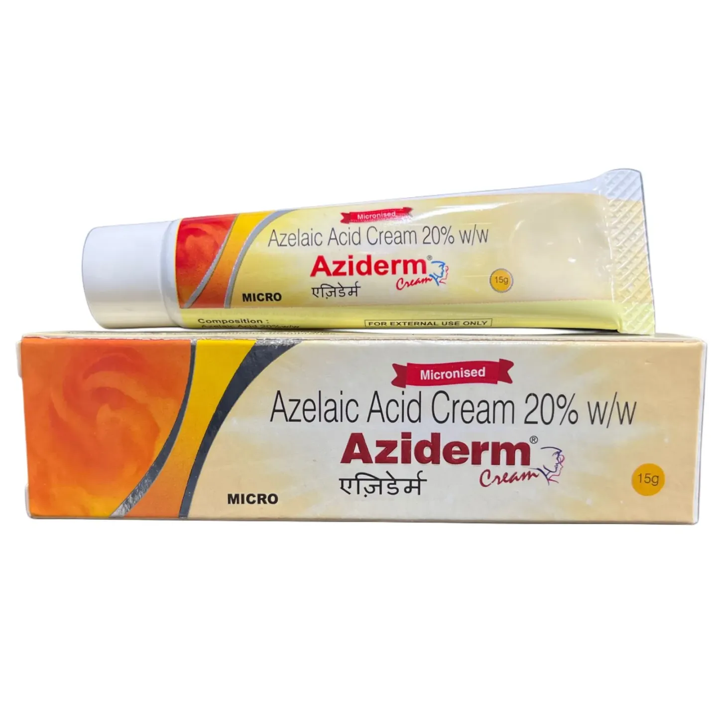Aziderm 20% Cream product image