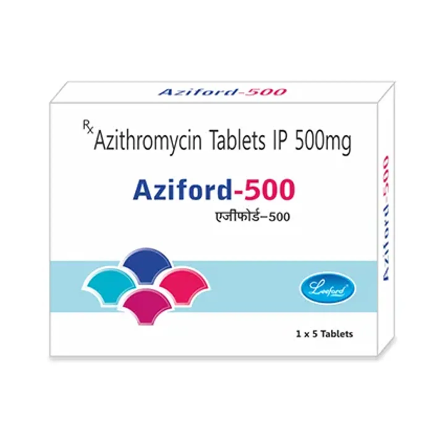 Aziford 500 Tablet product image