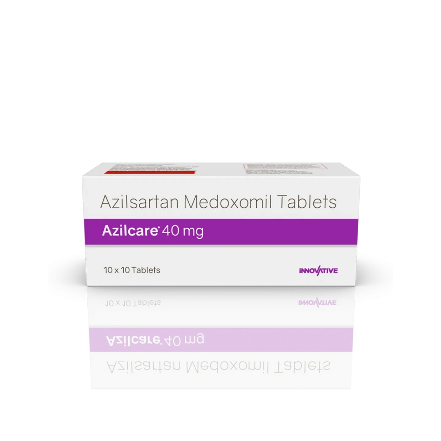 Azilcare 40mg Tablet product image