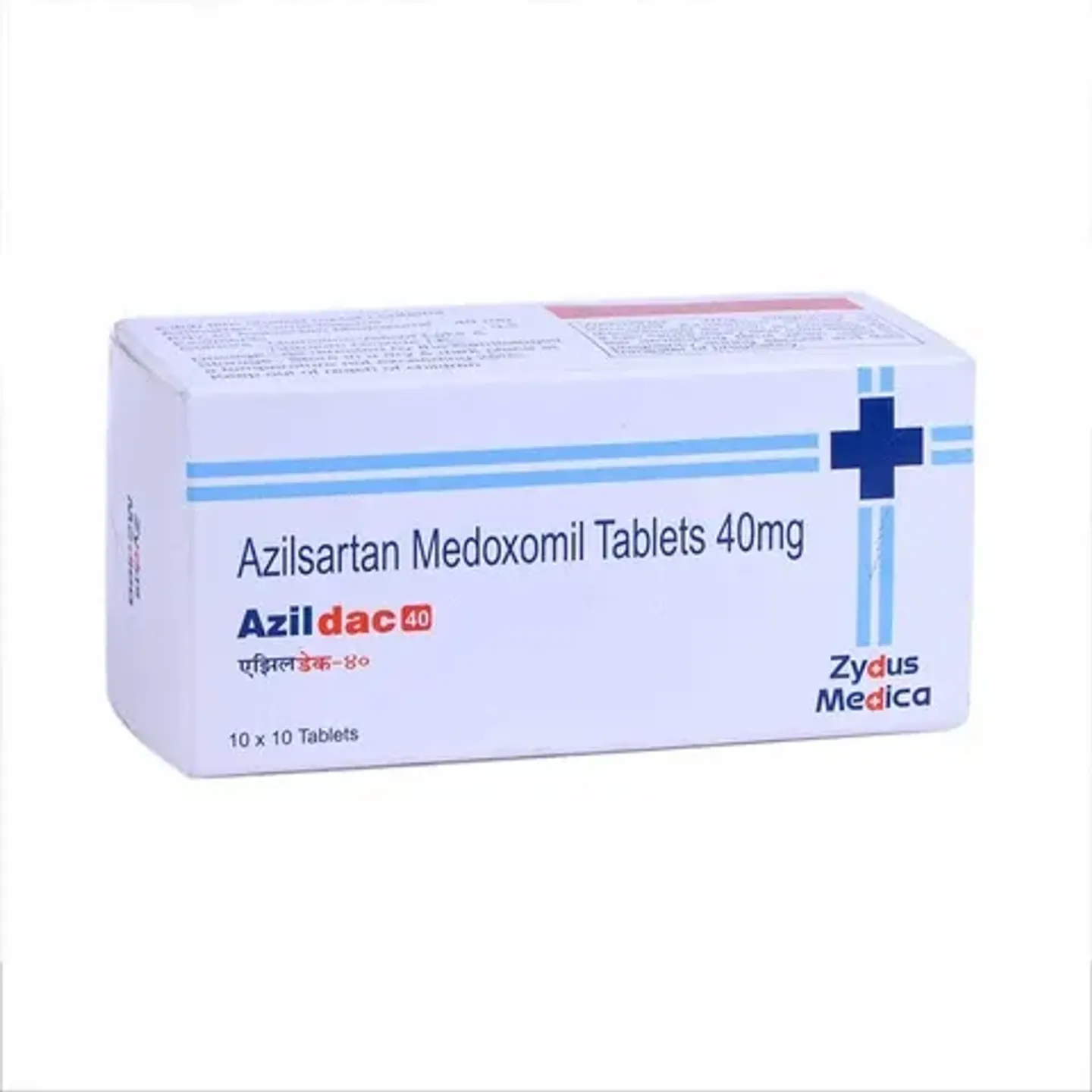 Azildac 40 Tablet product image