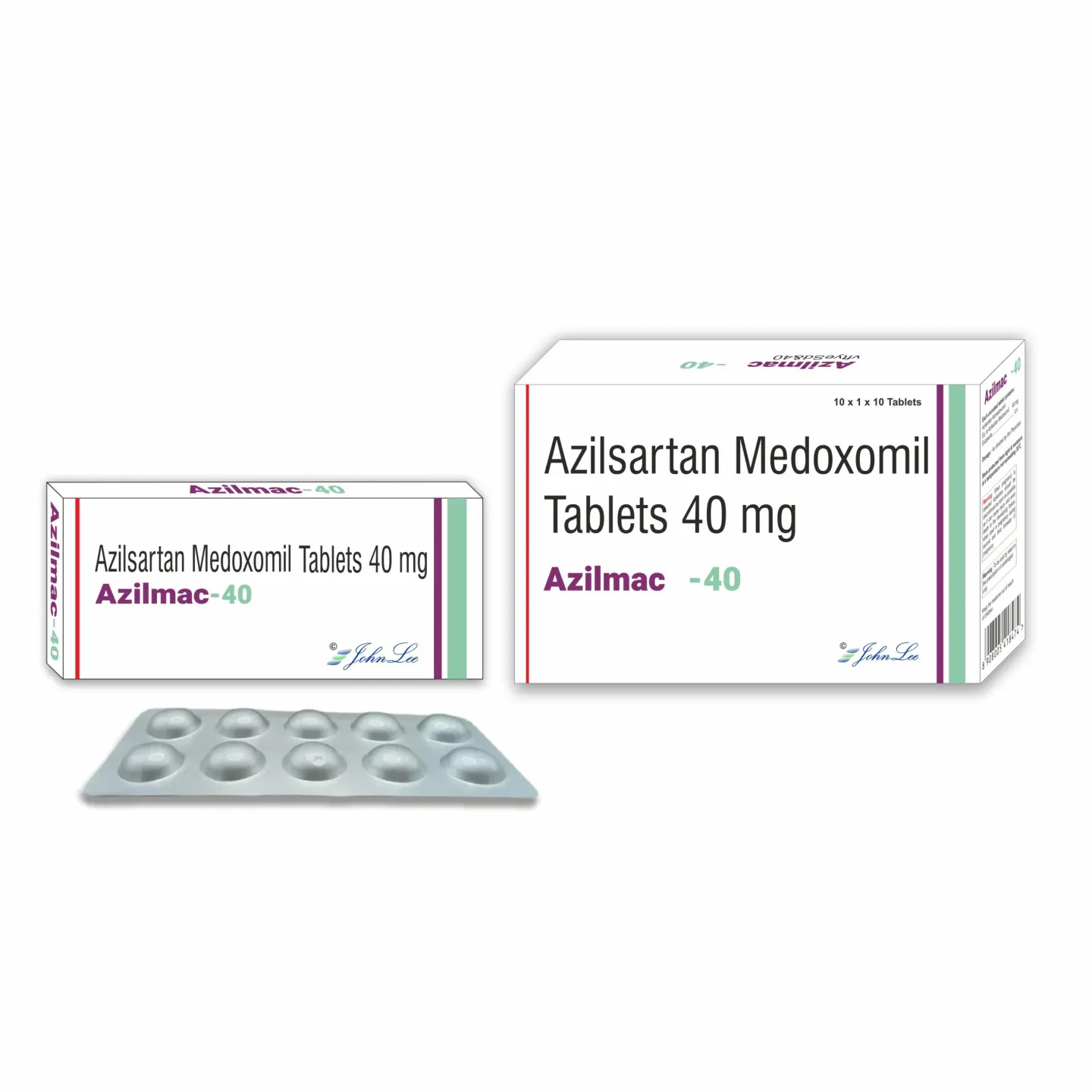 Azilmac 40 Tablet product image