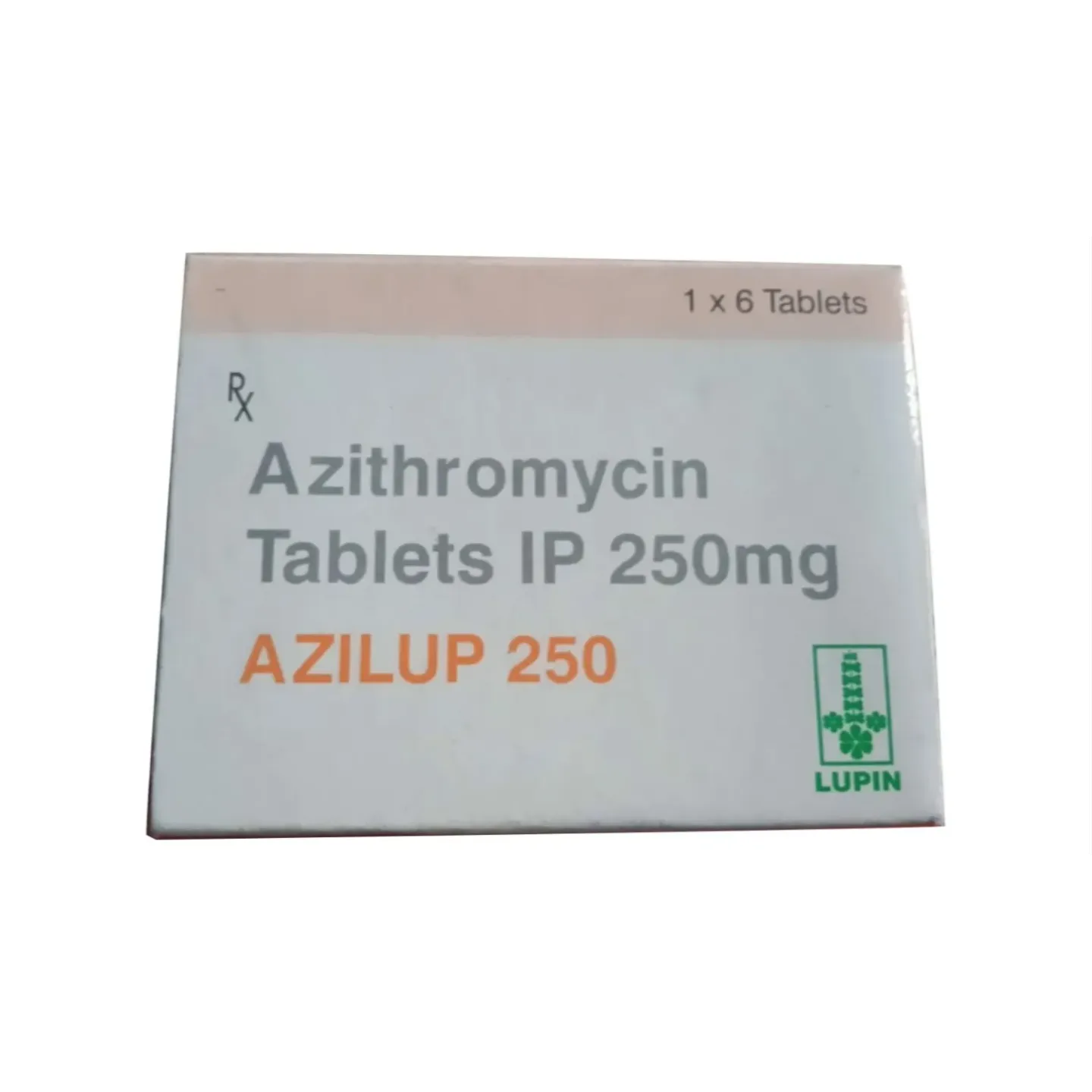 Azilup 250 Tablet product image