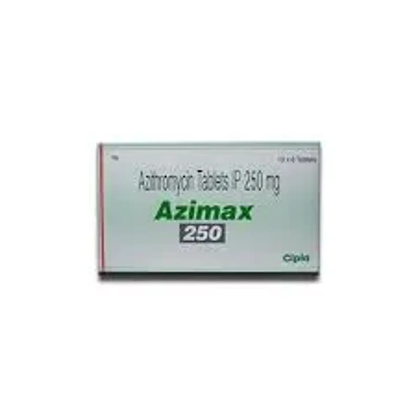 Azimax 250 Tablet product image