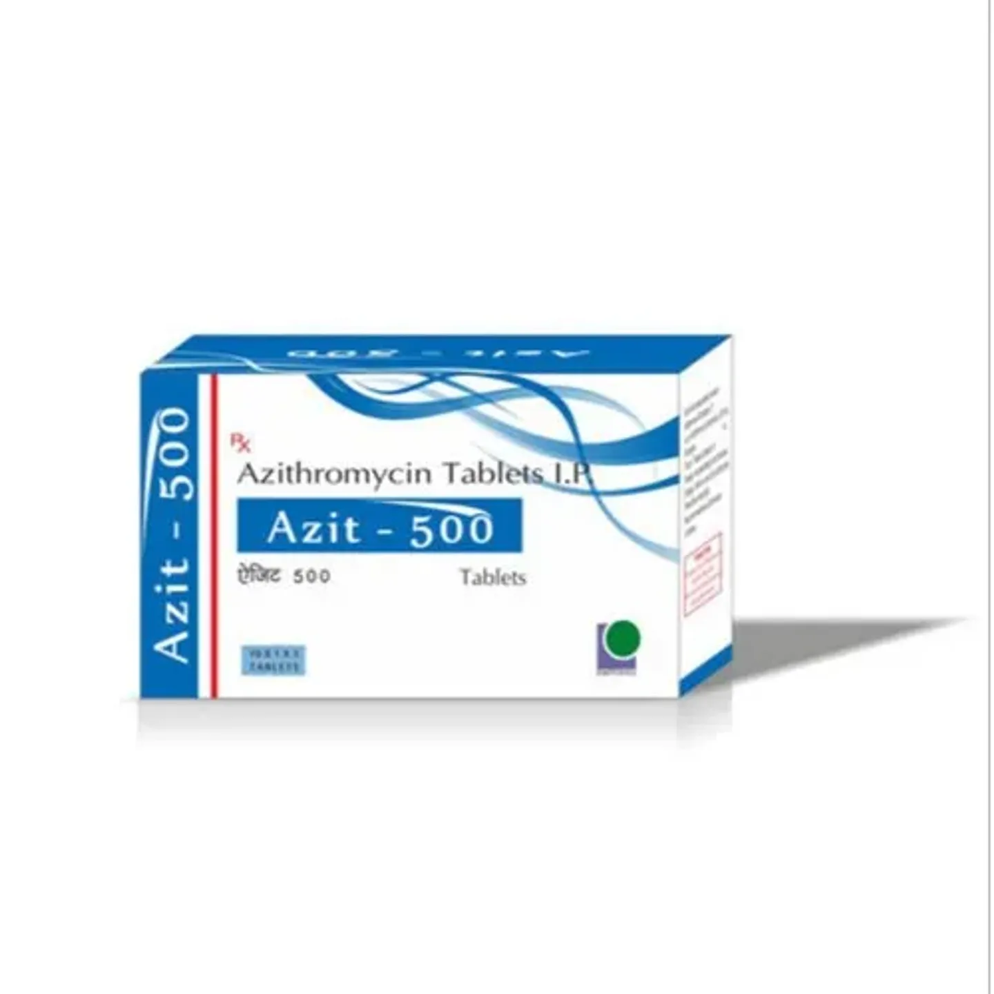 Azit 500 Tablet product image