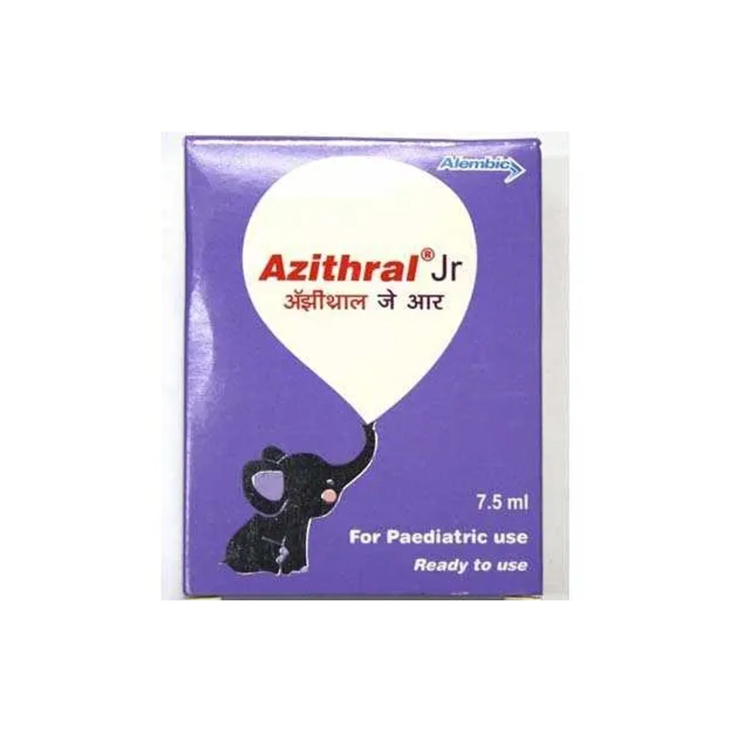 Azithral Jr Drops product image