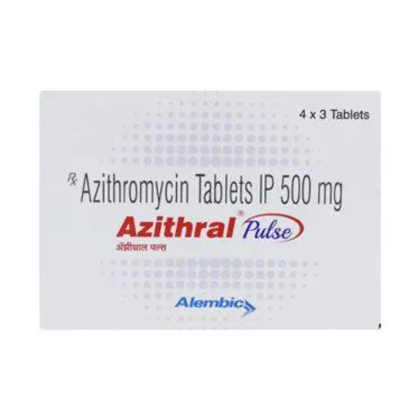 Azithral Pulse Tablet product image
