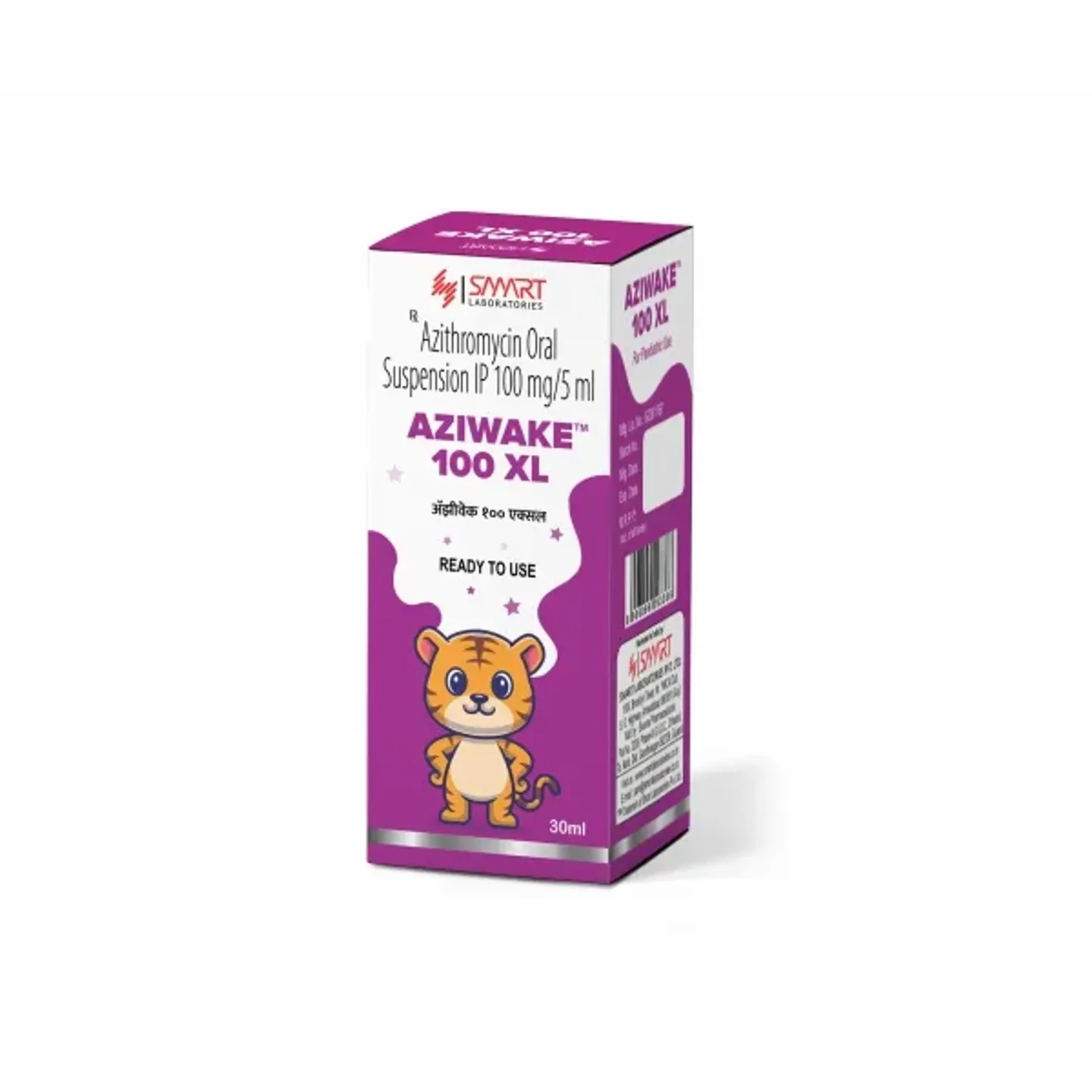 Aziwake 100xl Suspension 30ml product image