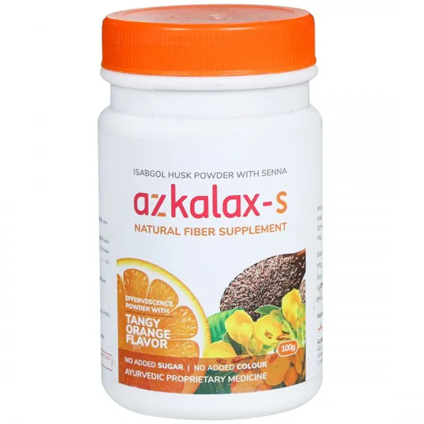 Azkalax S Powder 100gm product image