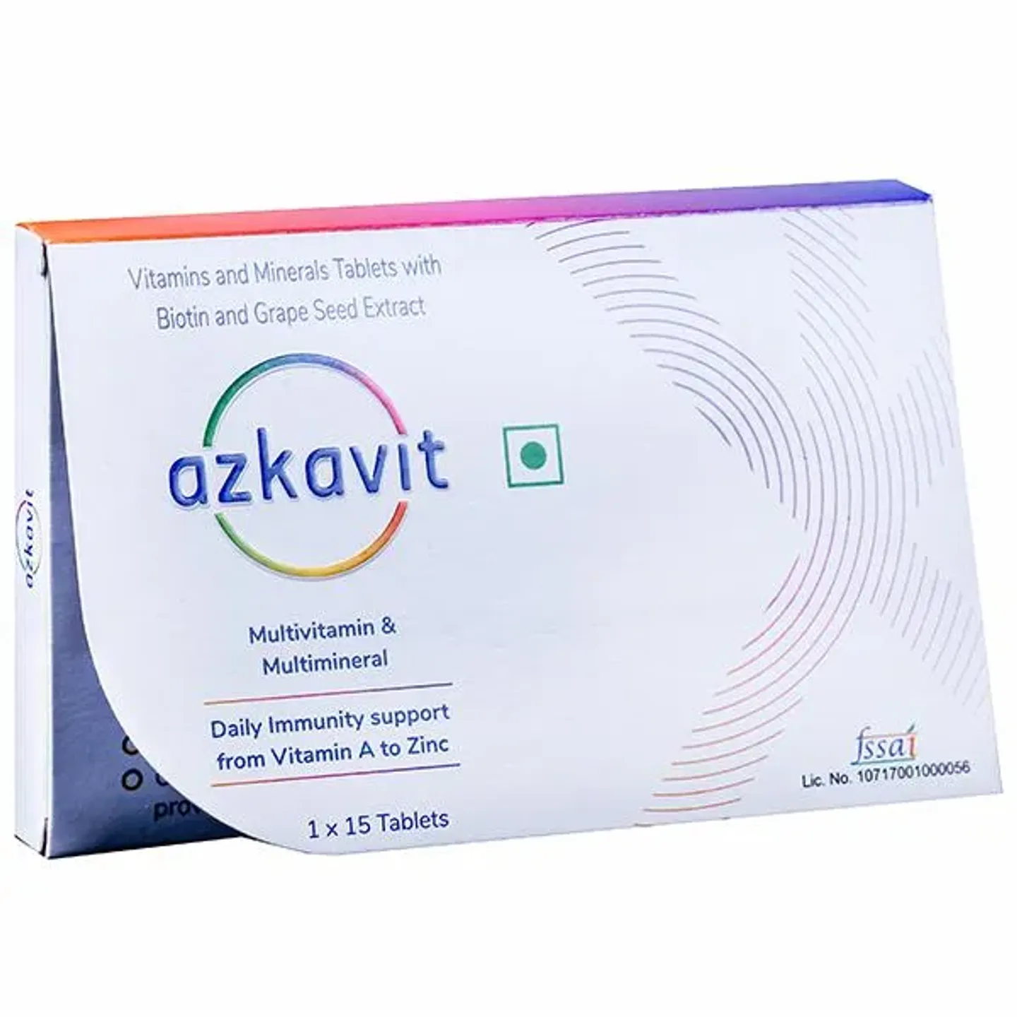 Azkavit Tablet product image
