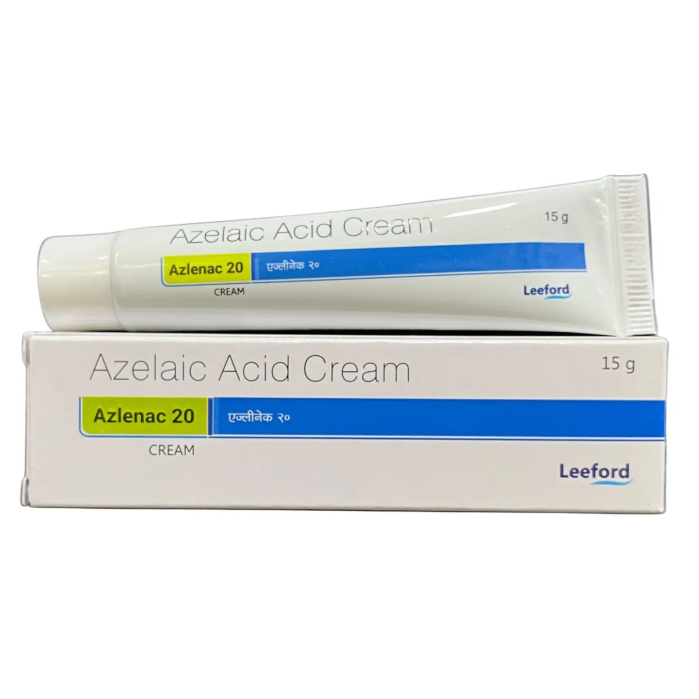 Azlenac 20 Cream 15gm product image