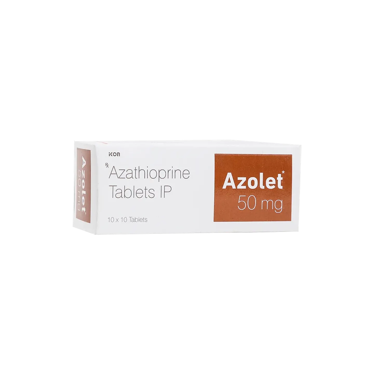 Azolet 50mg Tablet product image