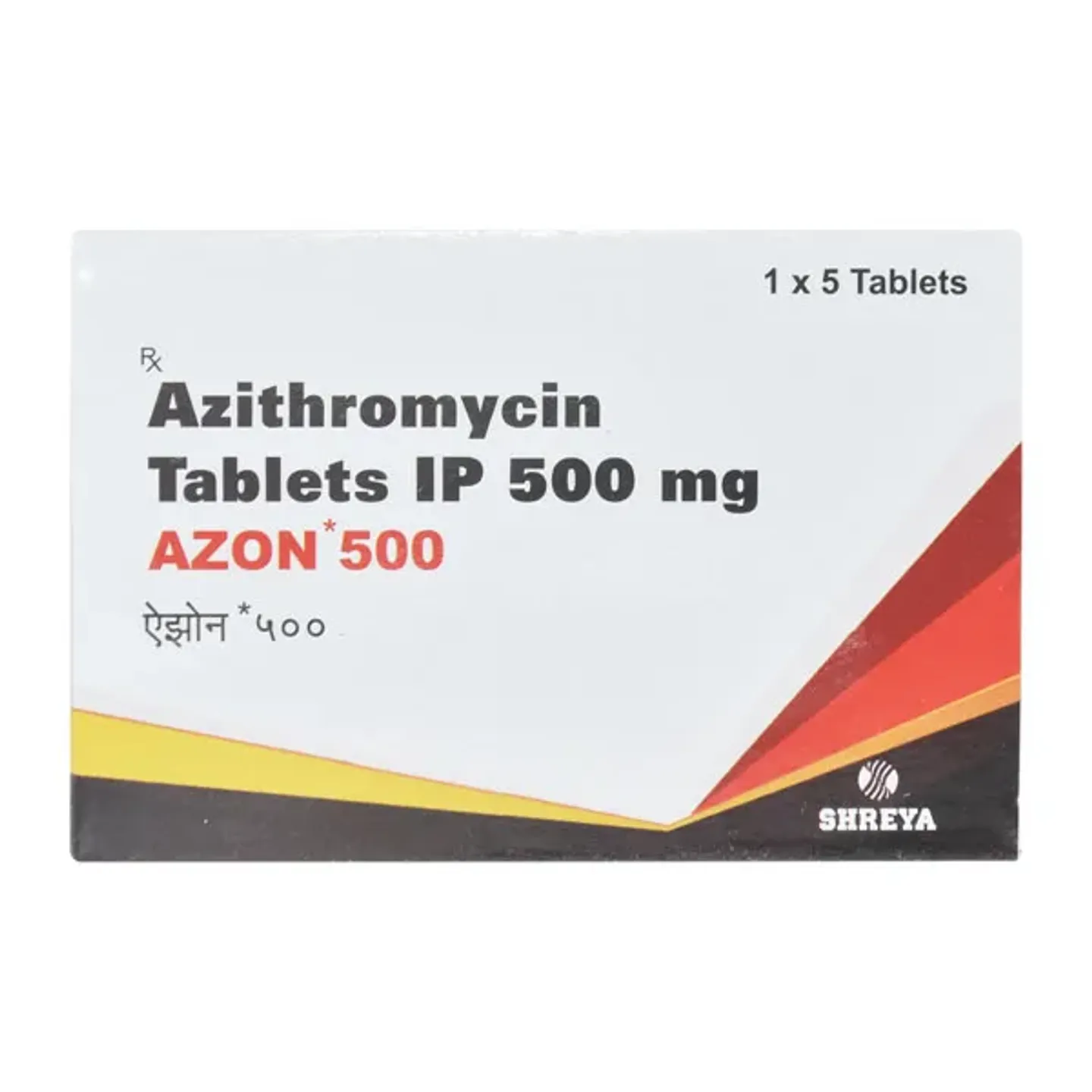 Azon-500 Tablet product image