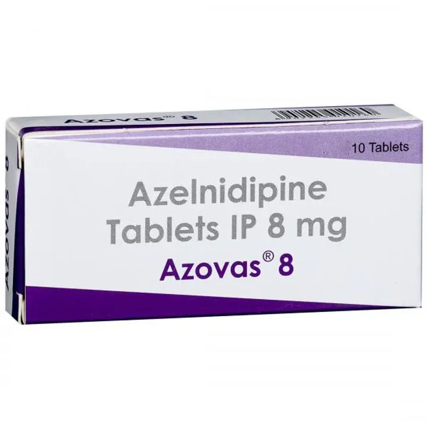 Azovas 8 Tablet product image