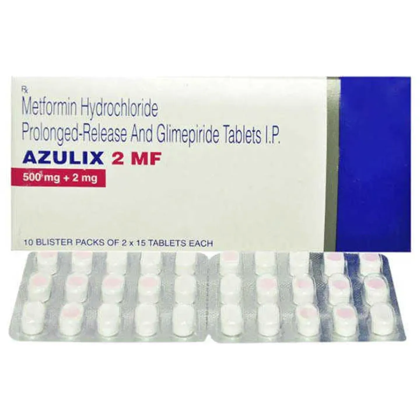 Azulix 2 Mf Tablet product image
