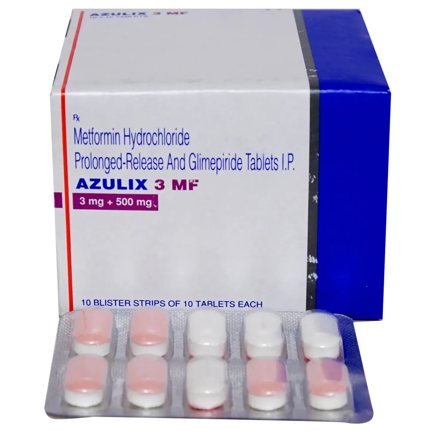 Azulix 3 Mf Tablet product image