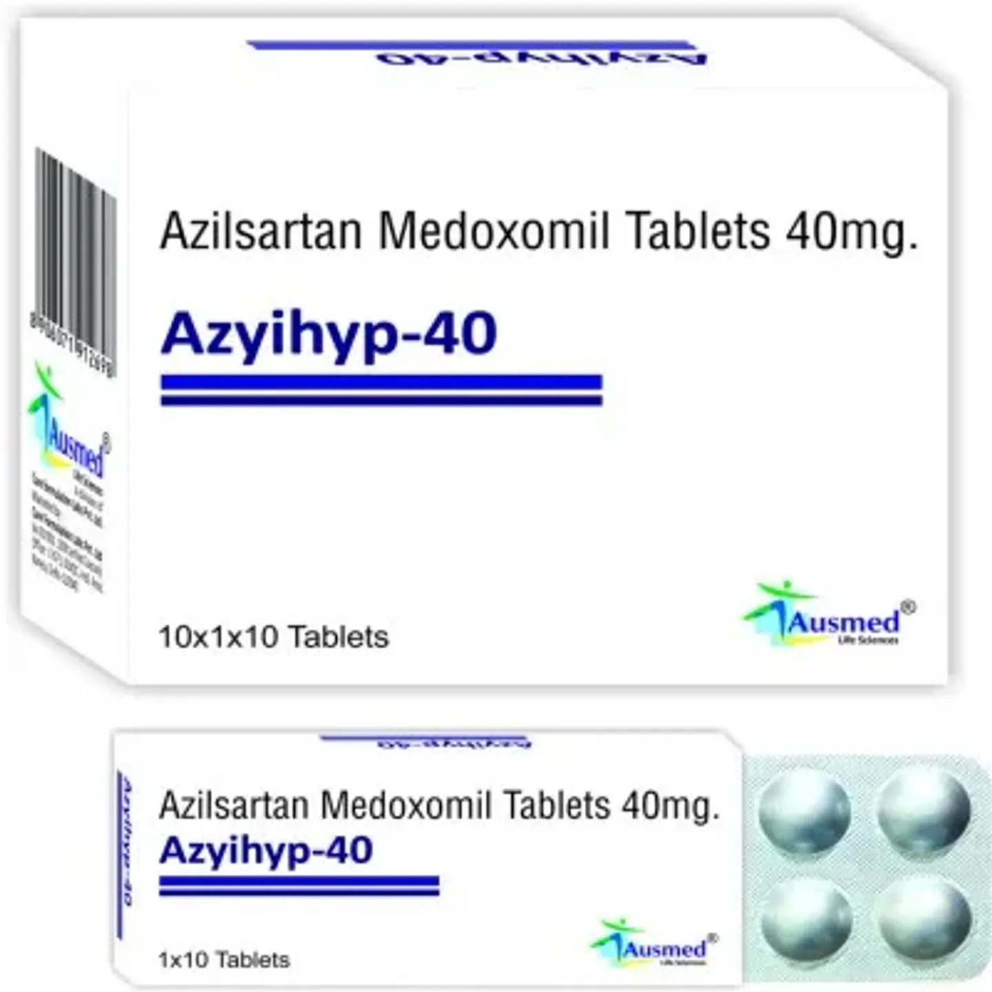 Azyihyp-40 Tablet product image