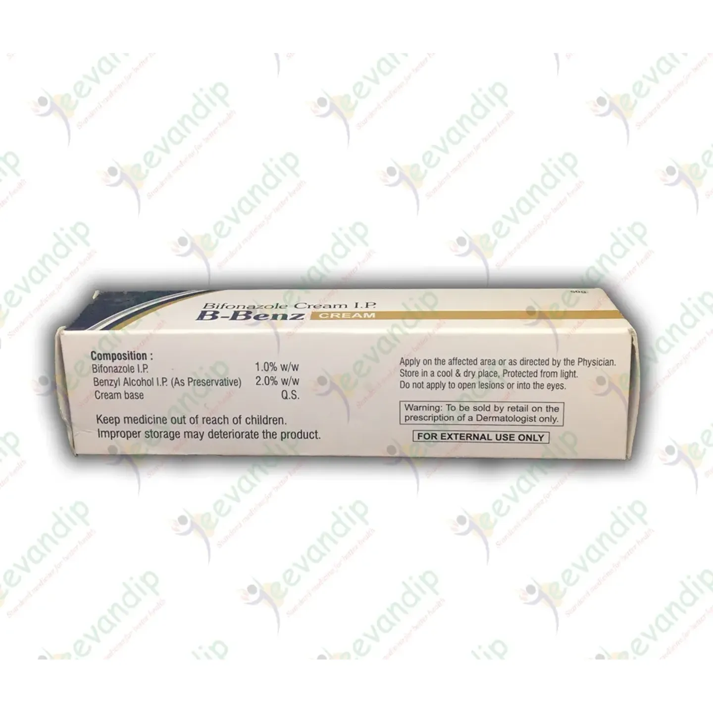 B Benz Cream product image